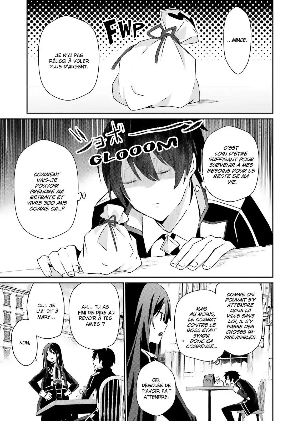 Kage no Jitsuryokusha ni Naritakute 33 page 5