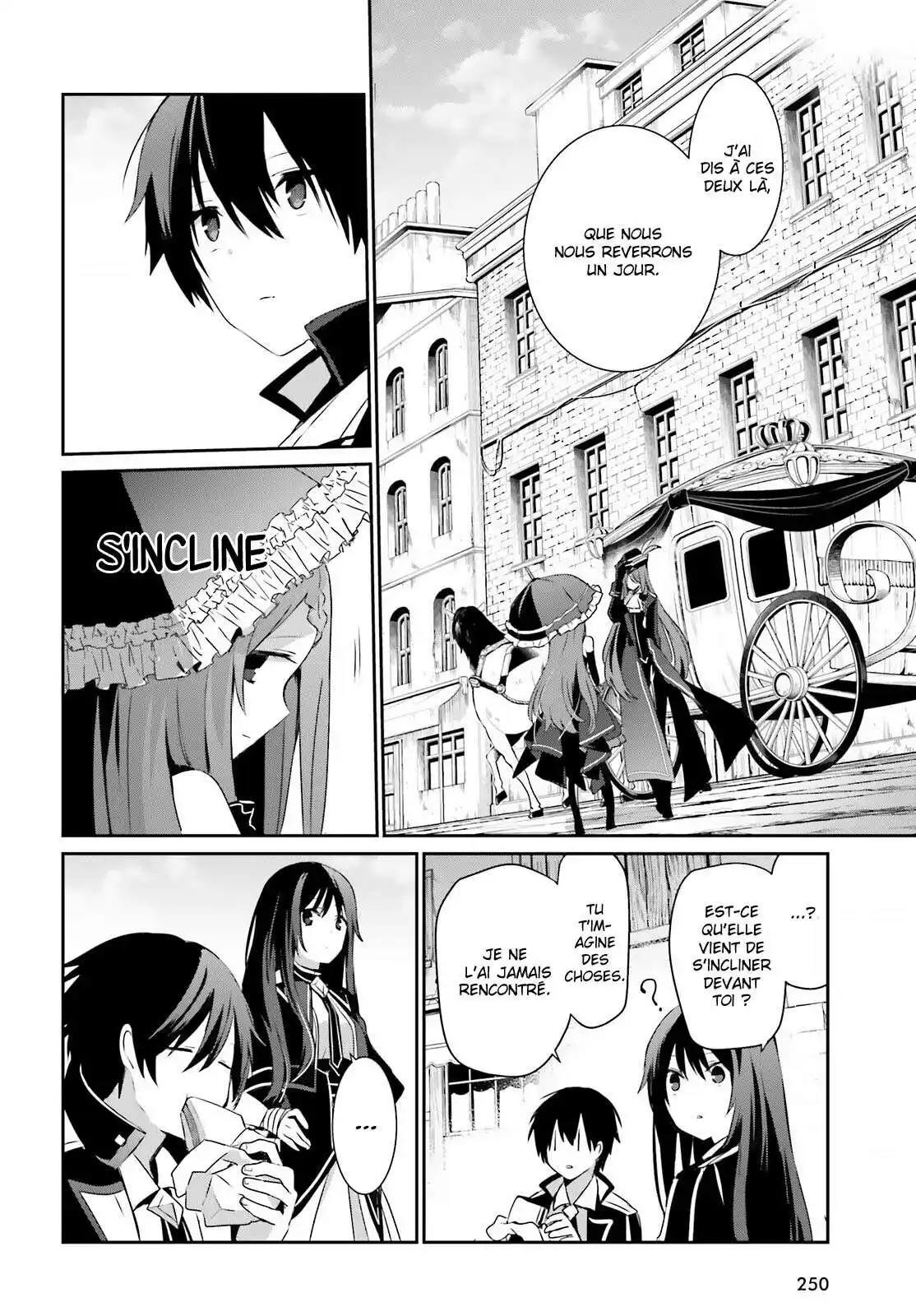 Kage no Jitsuryokusha ni Naritakute 33 page 6