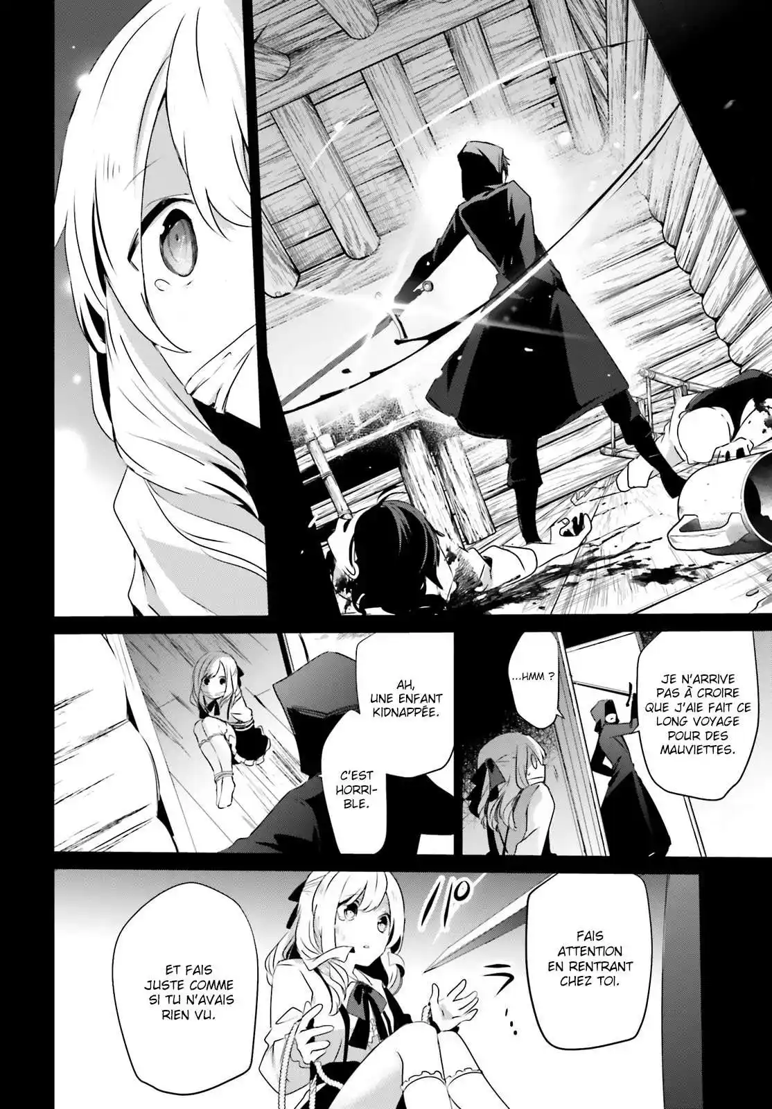 Kage no Jitsuryokusha ni Naritakute 26 page 8