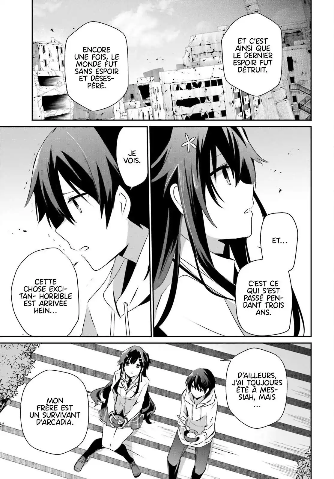 Kage no Jitsuryokusha ni Naritakute 50 page 10