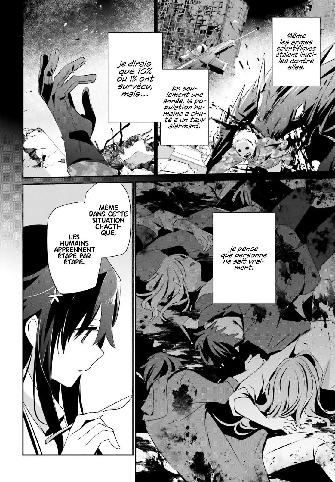 Kage no Jitsuryokusha ni Naritakute 50 page 5