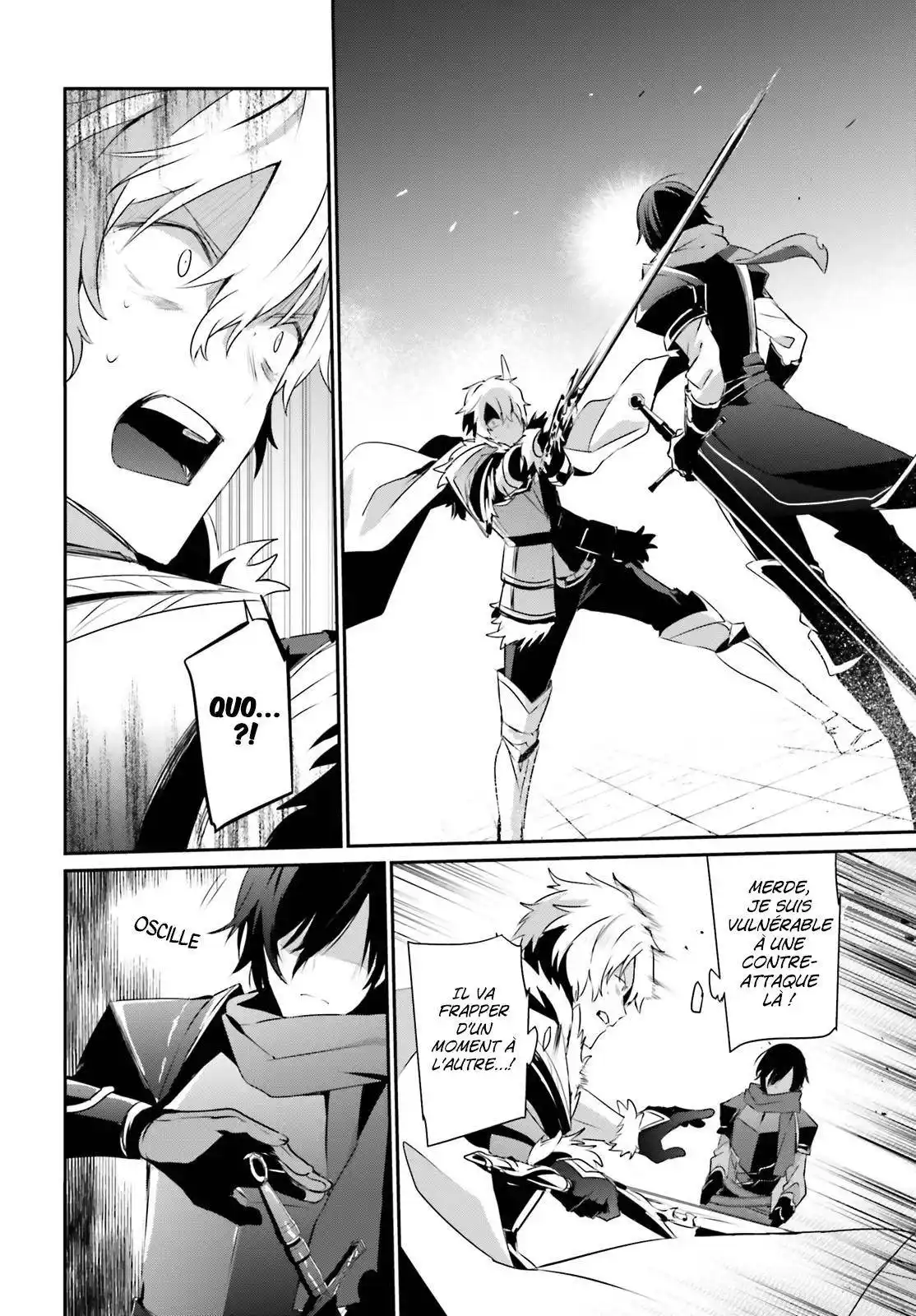 Kage no Jitsuryokusha ni Naritakute 22 page 2