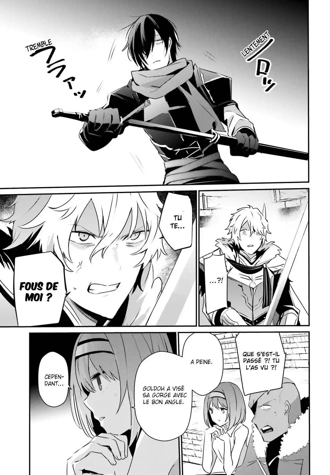 Kage no Jitsuryokusha ni Naritakute 22 page 3