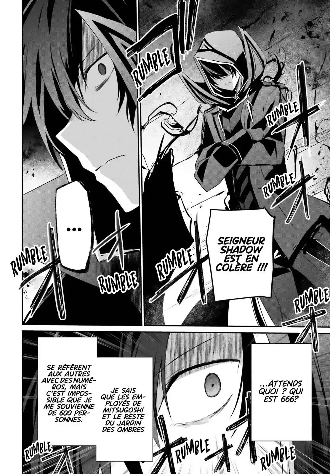 Kage no Jitsuryokusha ni Naritakute 42 page 3