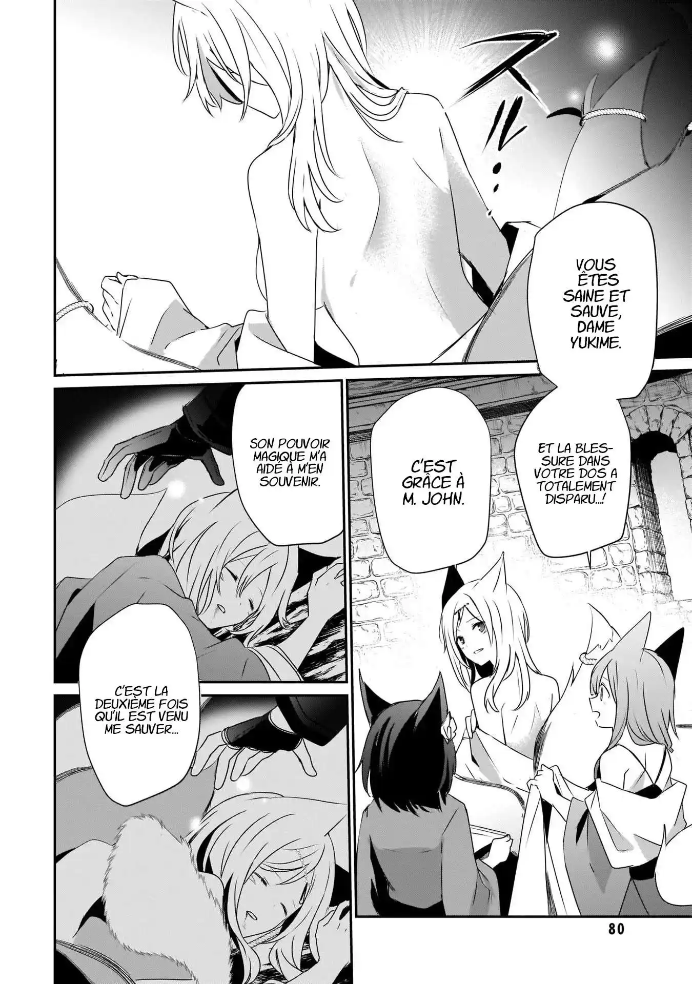 Kage no Jitsuryokusha ni Naritakute 40 page 8