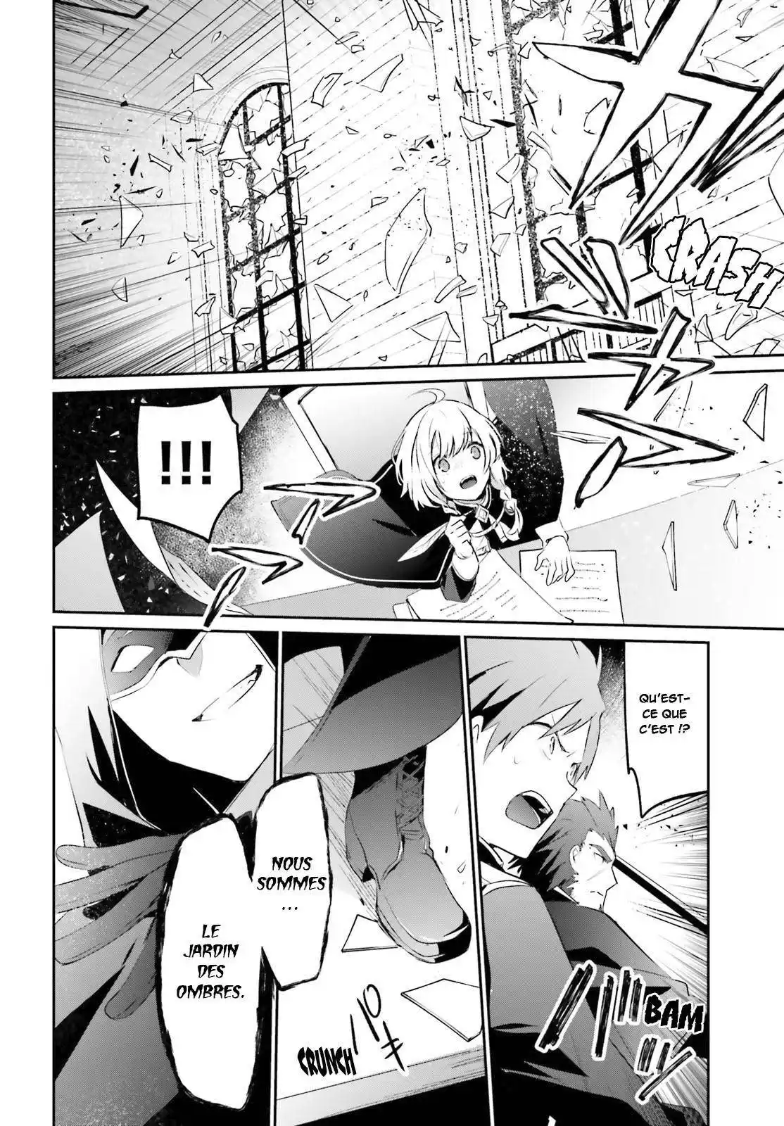 Kage no Jitsuryokusha ni Naritakute 10.2 page 4