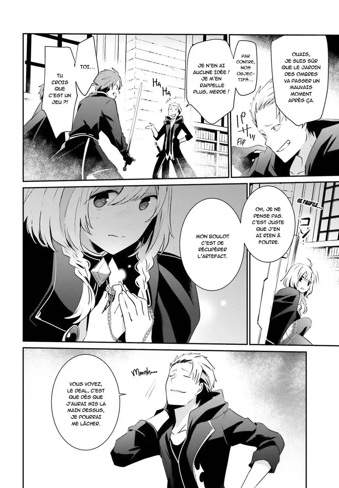 Kage no Jitsuryokusha ni Naritakute 10.2 page 6