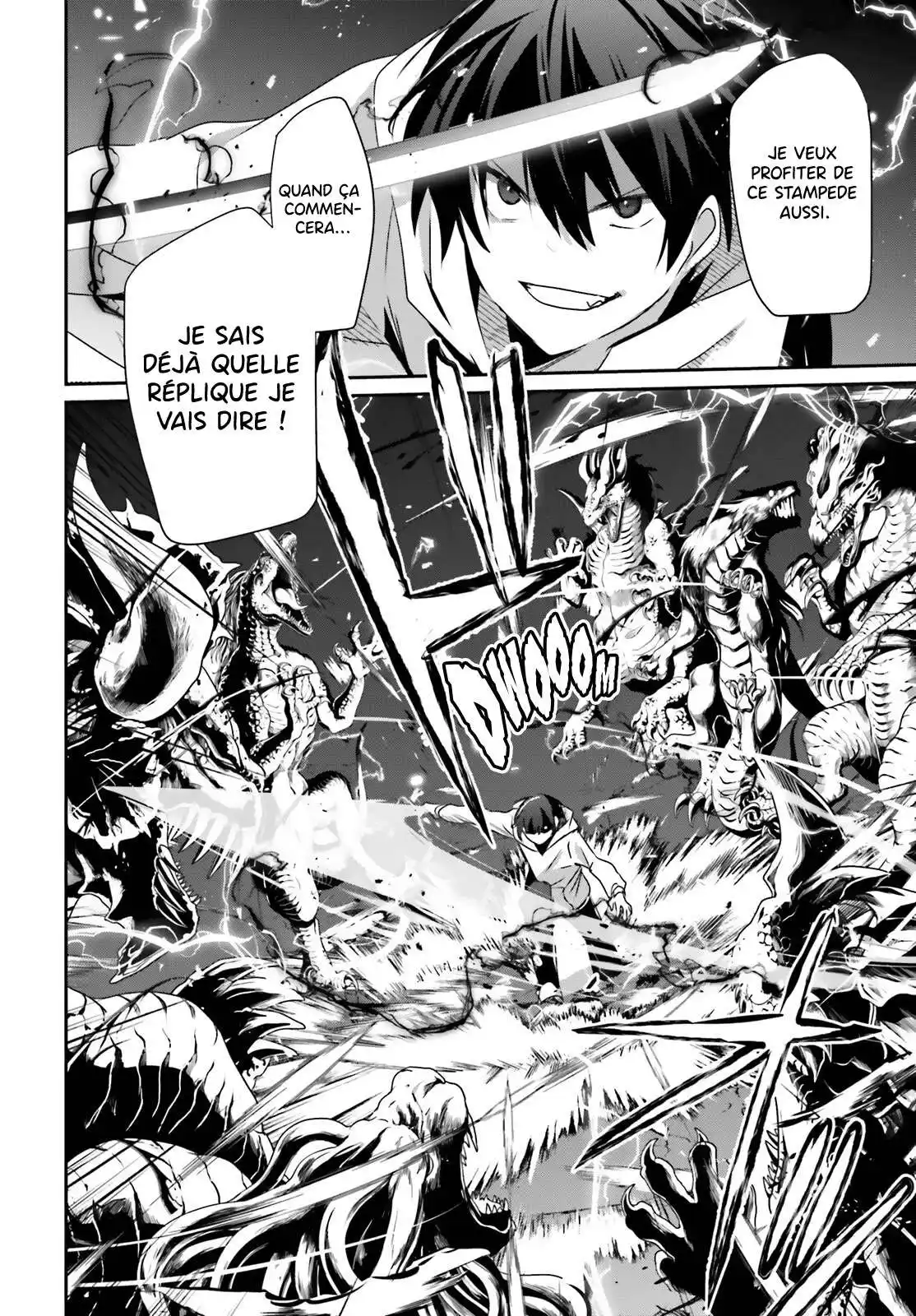 Kage no Jitsuryokusha ni Naritakute 51 page 3