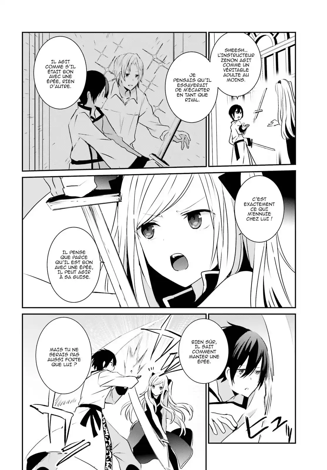 Kage no Jitsuryokusha ni Naritakute 4 page 4