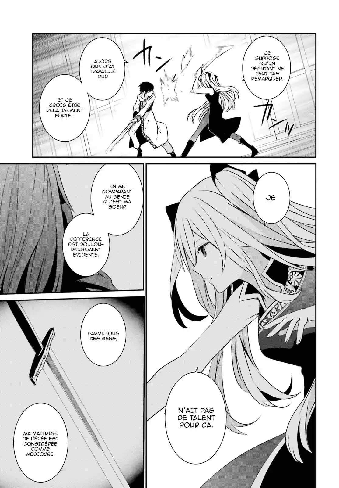 Kage no Jitsuryokusha ni Naritakute 4 page 5