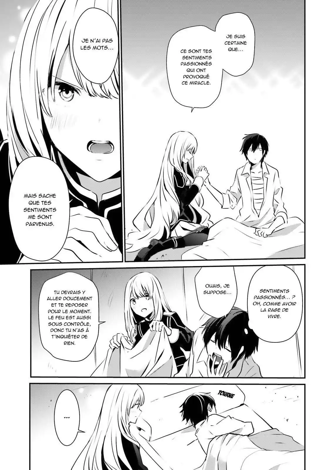 Kage no Jitsuryokusha ni Naritakute 14 page 3