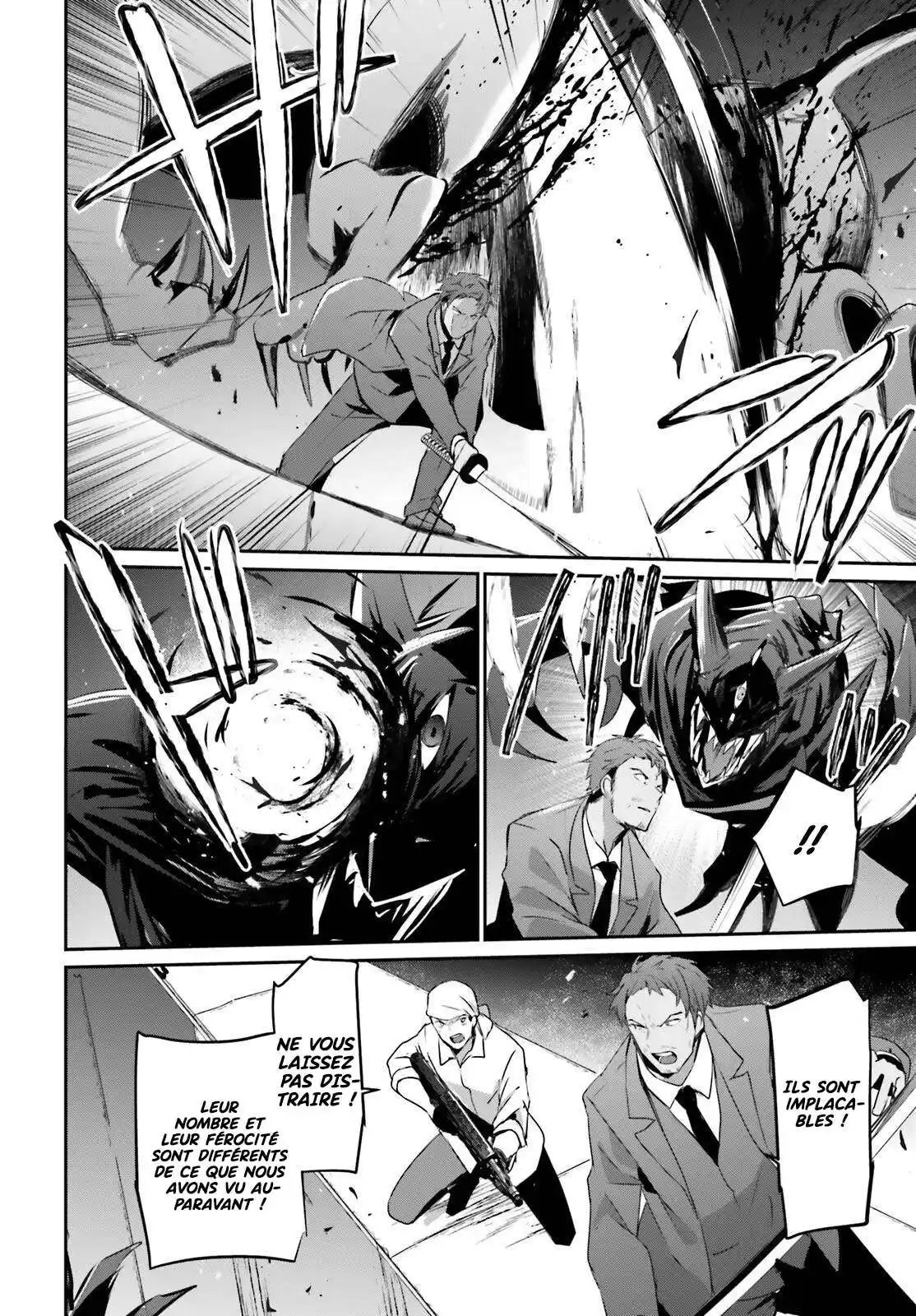 Kage no Jitsuryokusha ni Naritakute 53 page 3