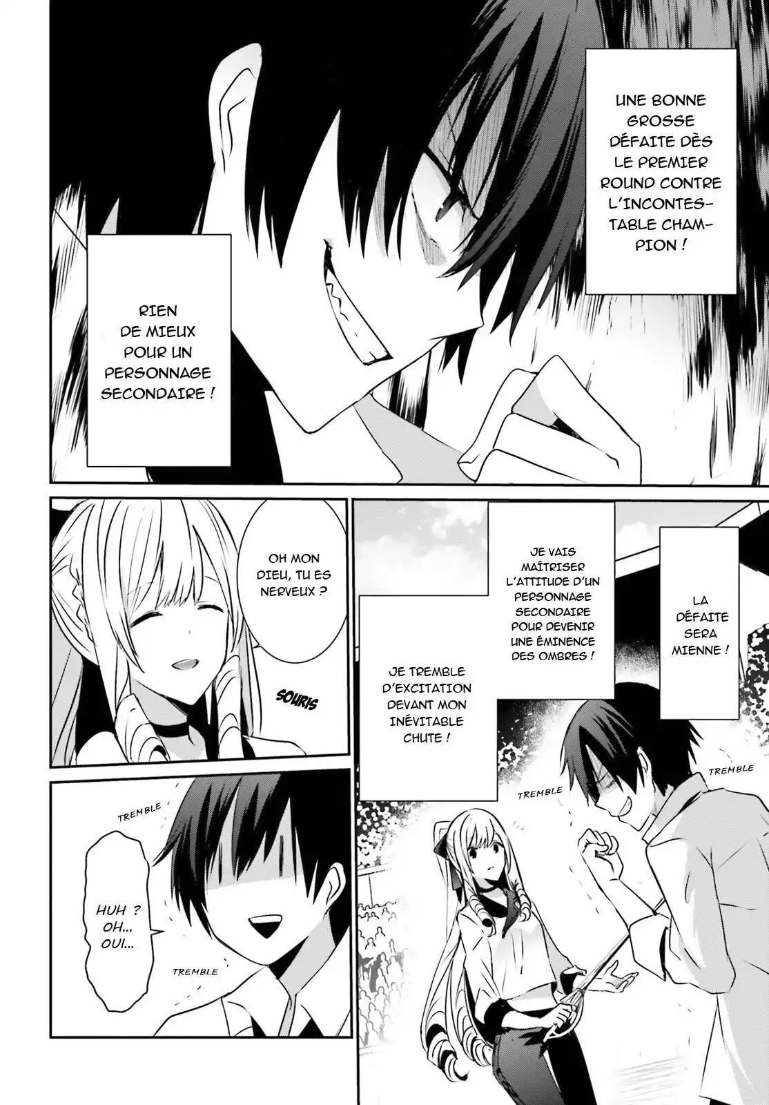 Kage no Jitsuryokusha ni Naritakute 9 page 5
