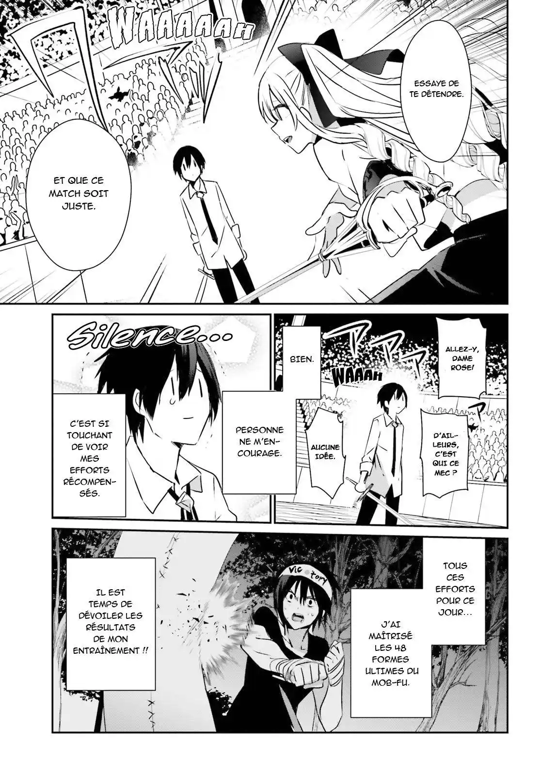 Kage no Jitsuryokusha ni Naritakute 9 page 6