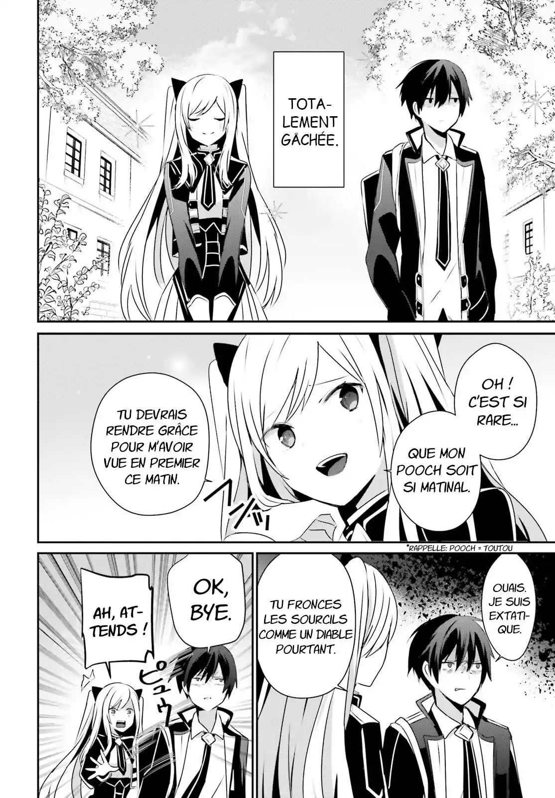 Kage no Jitsuryokusha ni Naritakute 59 page 3