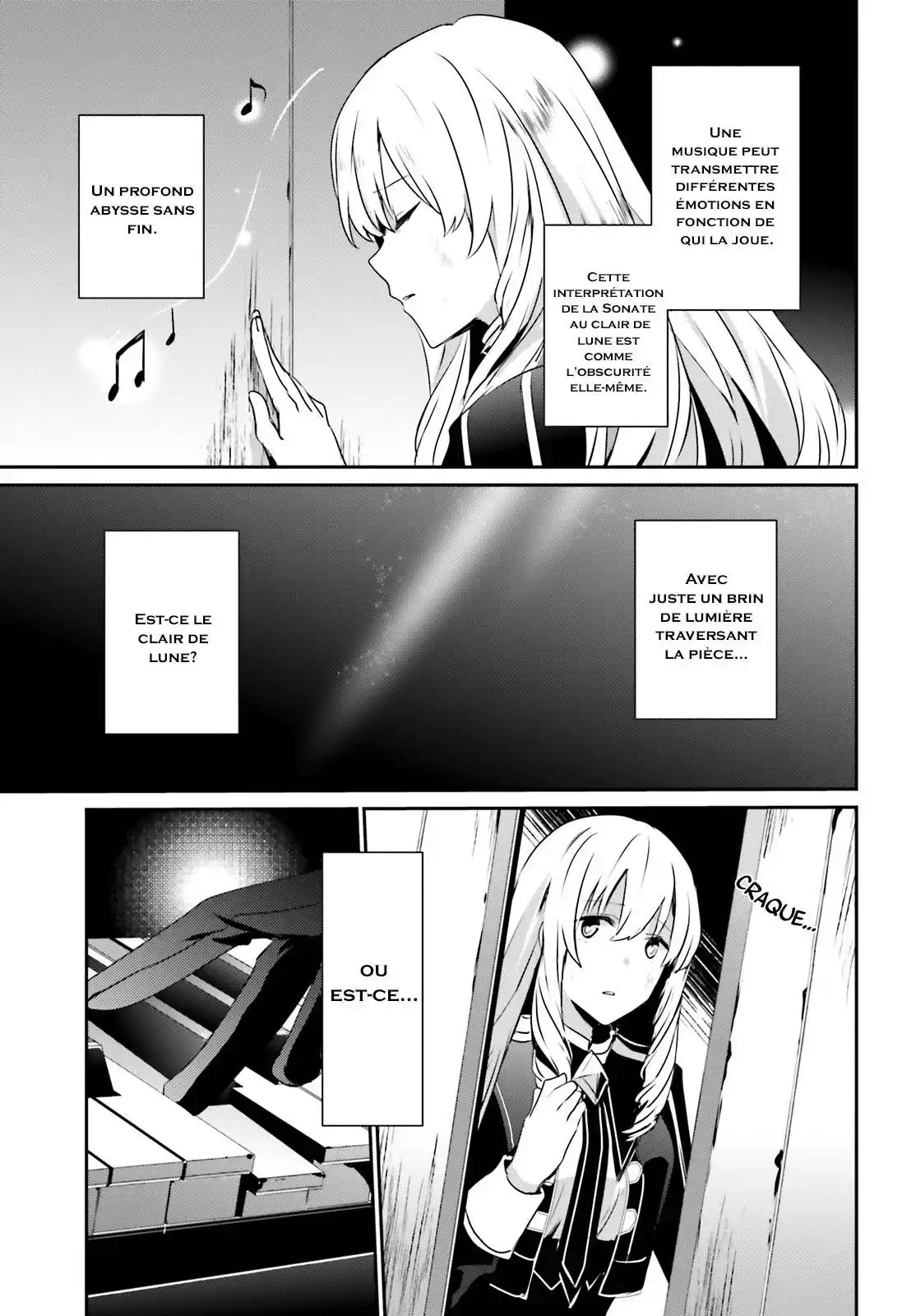 Kage no Jitsuryokusha ni Naritakute 23 page 4