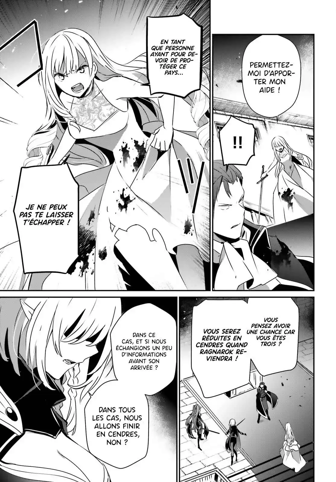 Kage no Jitsuryokusha ni Naritakute 46 page 10