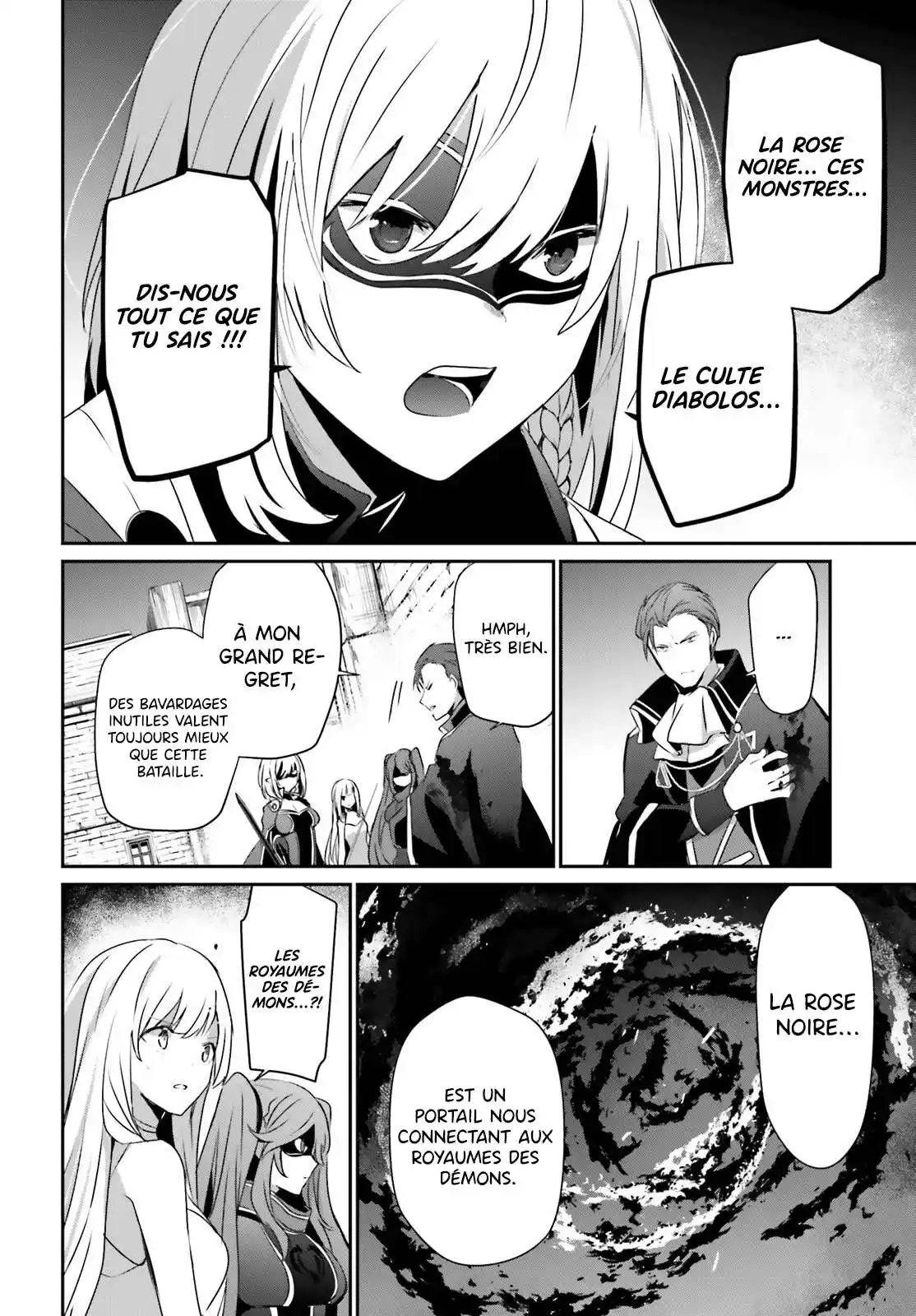 Kage no Jitsuryokusha ni Naritakute 46 page 11