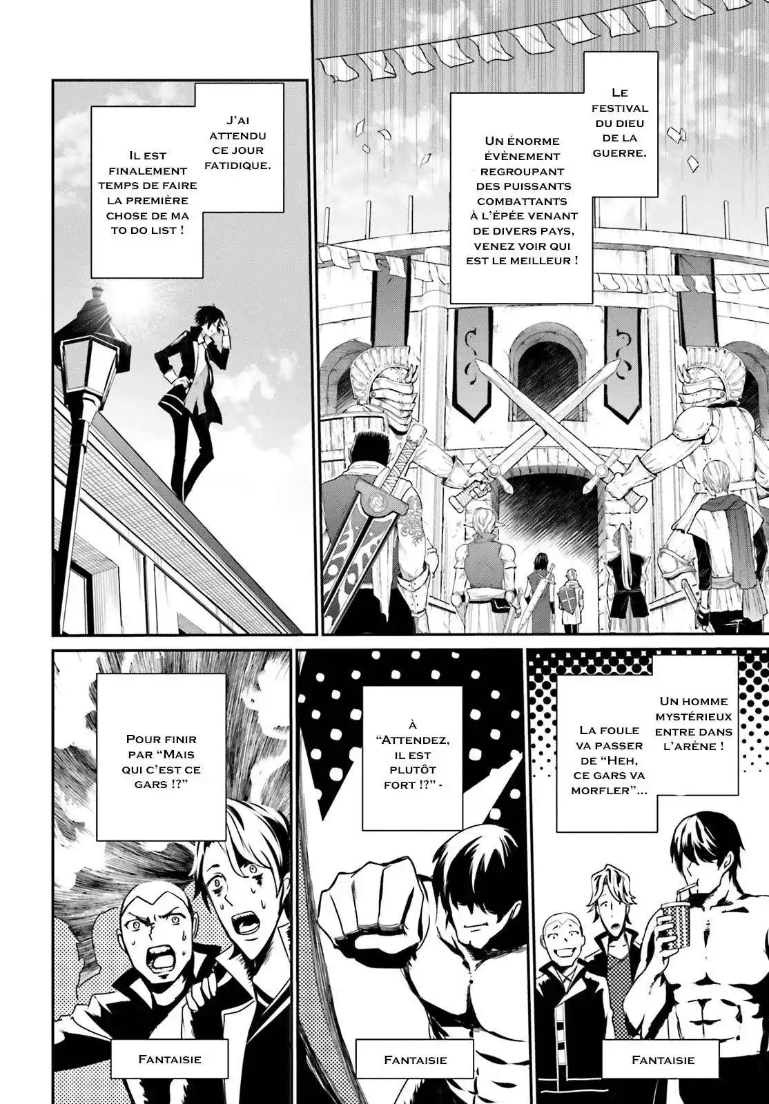Kage no Jitsuryokusha ni Naritakute 20 page 4