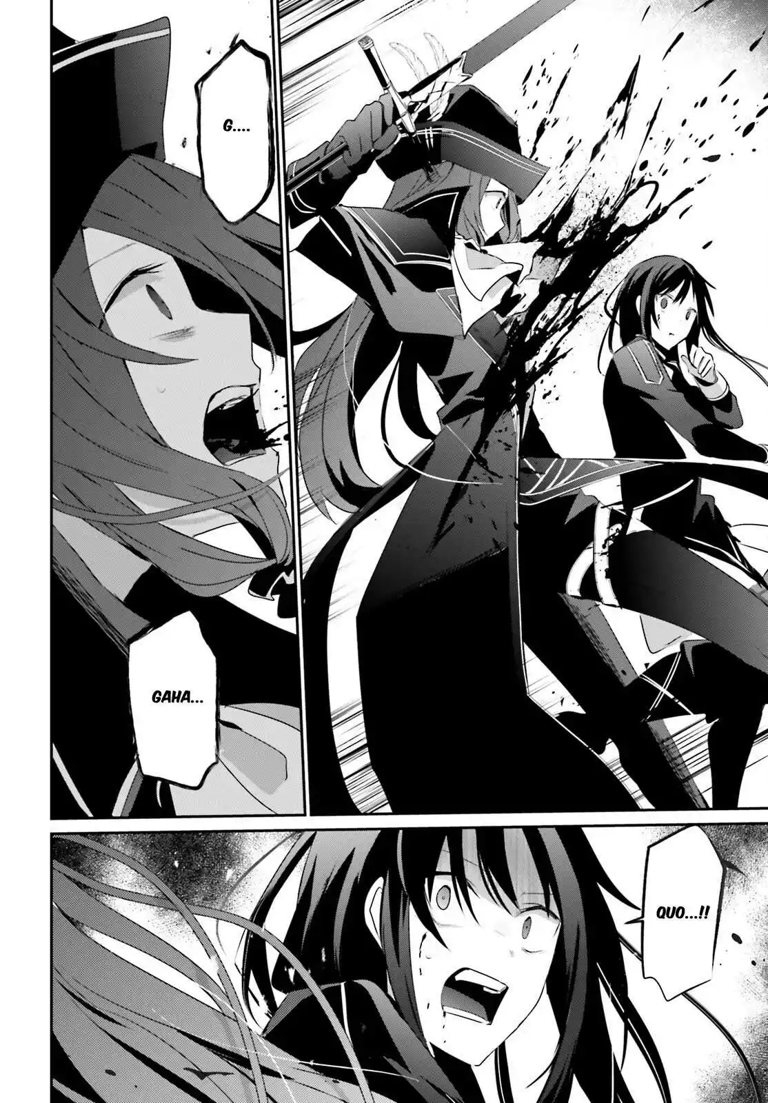 Kage no Jitsuryokusha ni Naritakute 30 page 11