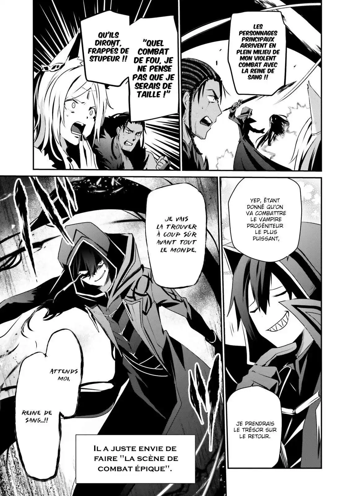 Kage no Jitsuryokusha ni Naritakute 30 page 4
