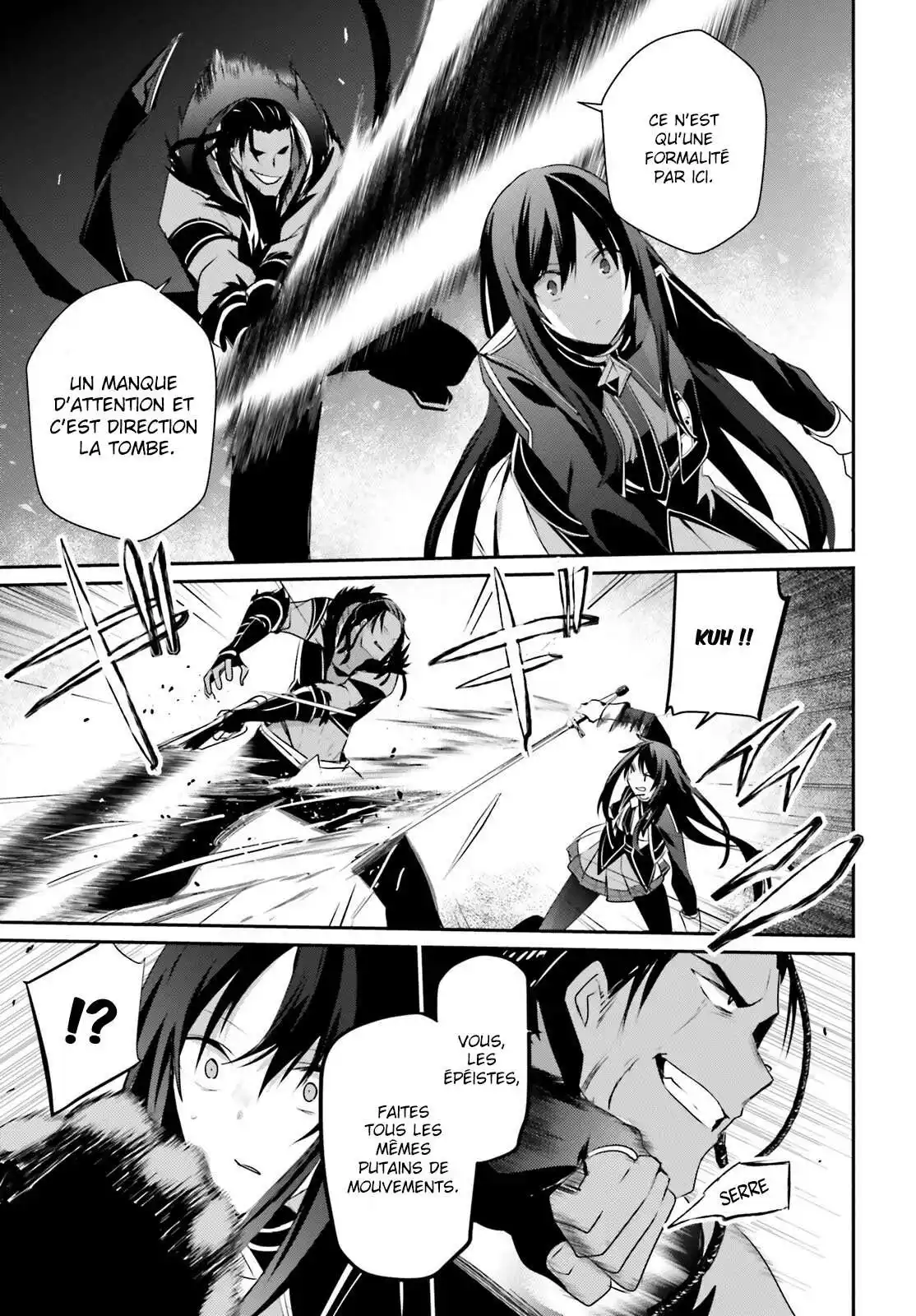 Kage no Jitsuryokusha ni Naritakute 30 page 6