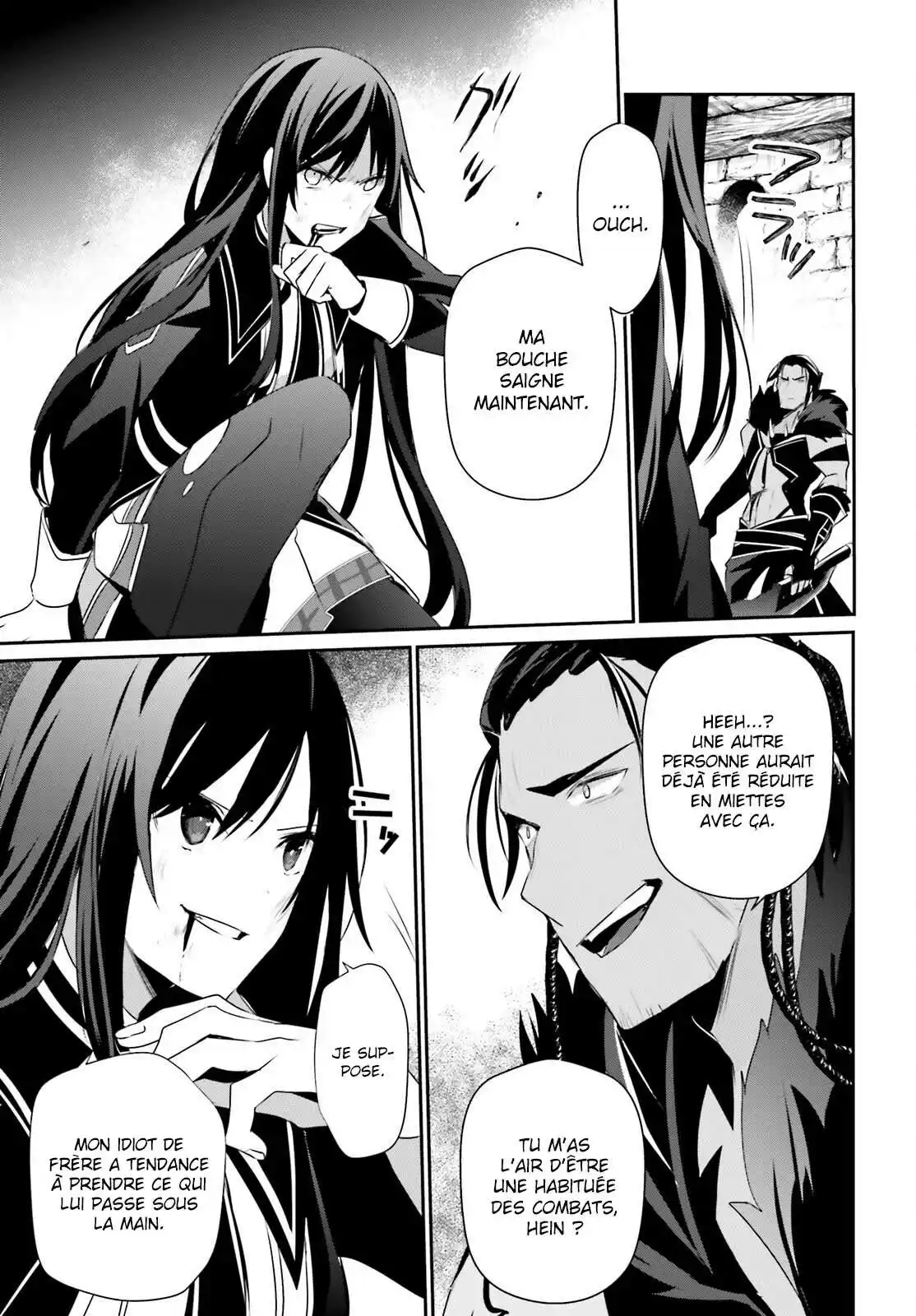Kage no Jitsuryokusha ni Naritakute 30 page 8