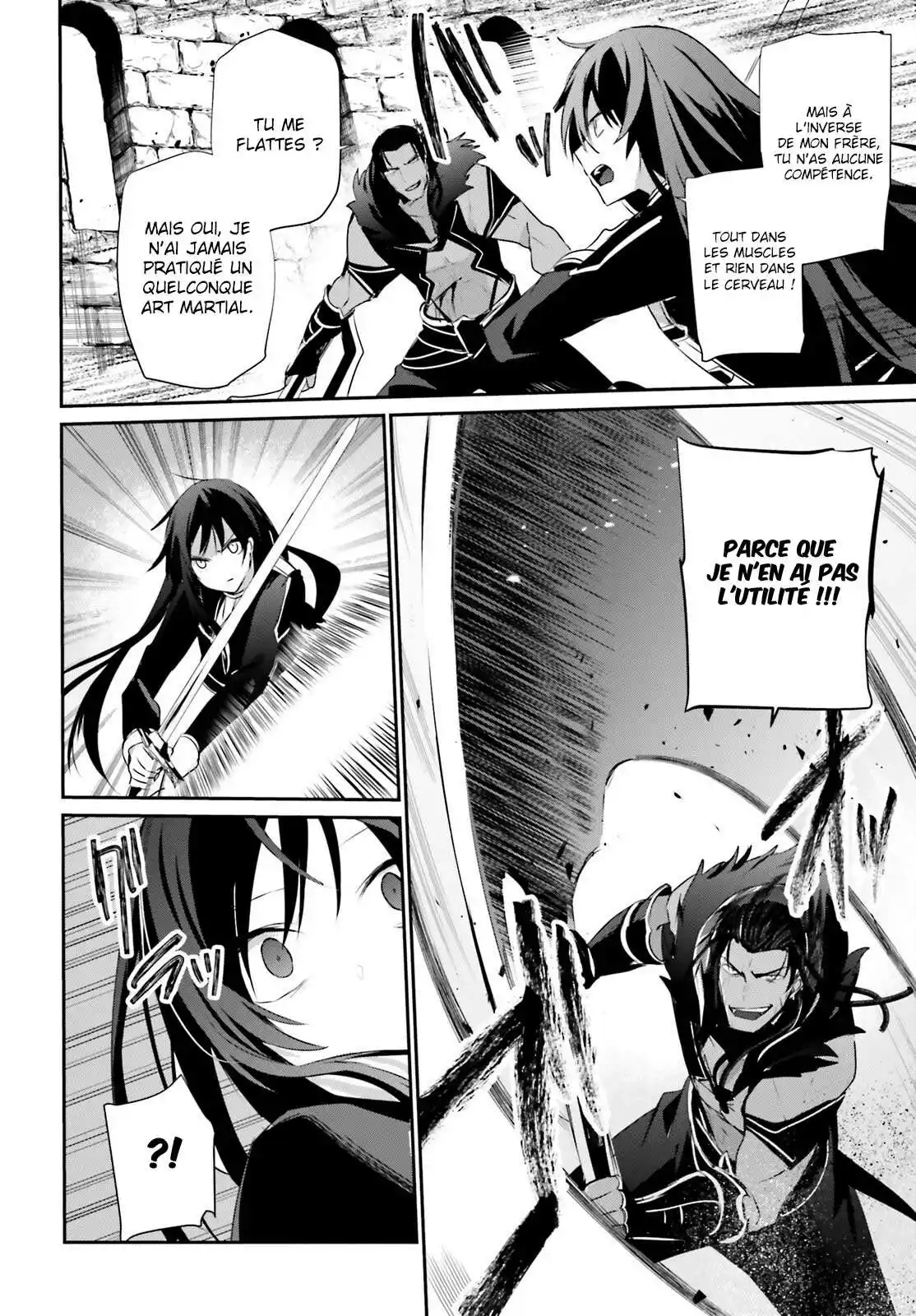 Kage no Jitsuryokusha ni Naritakute 30 page 9