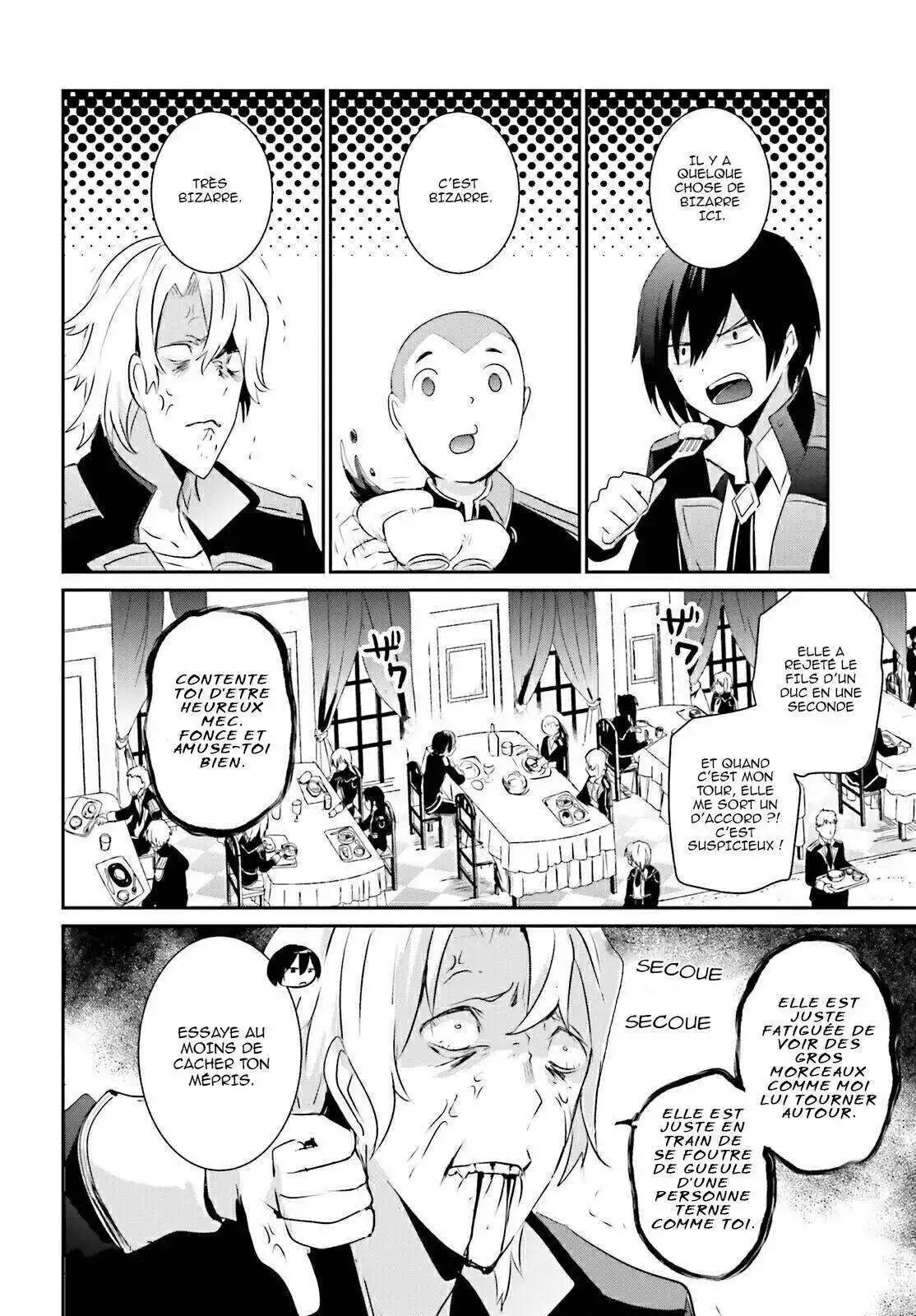 Kage no Jitsuryokusha ni Naritakute 3 page 14