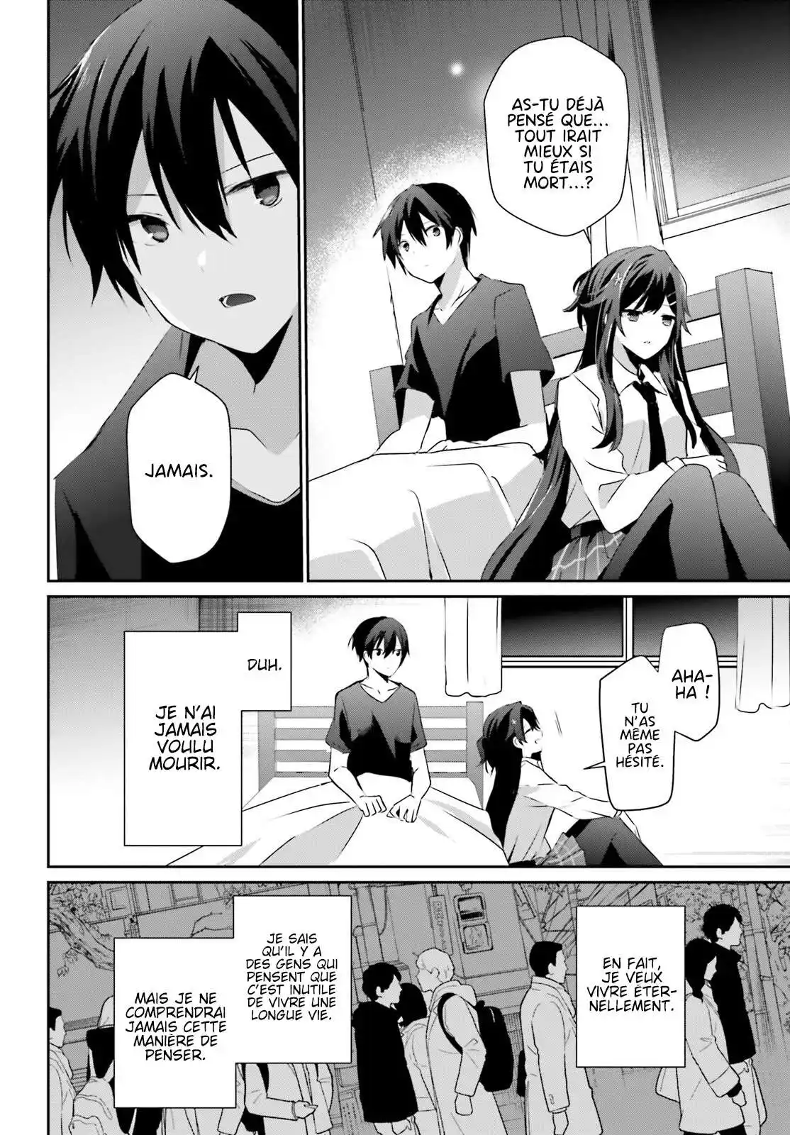 Kage no Jitsuryokusha ni Naritakute 52 page 5