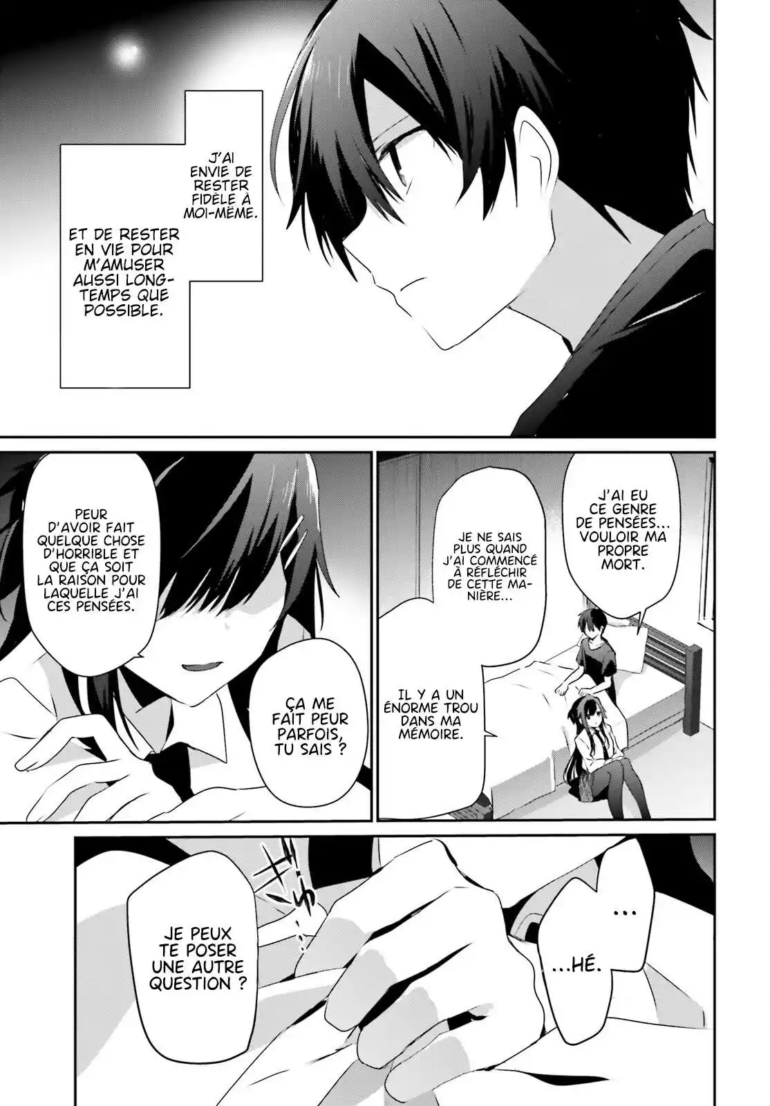 Kage no Jitsuryokusha ni Naritakute 52 page 6