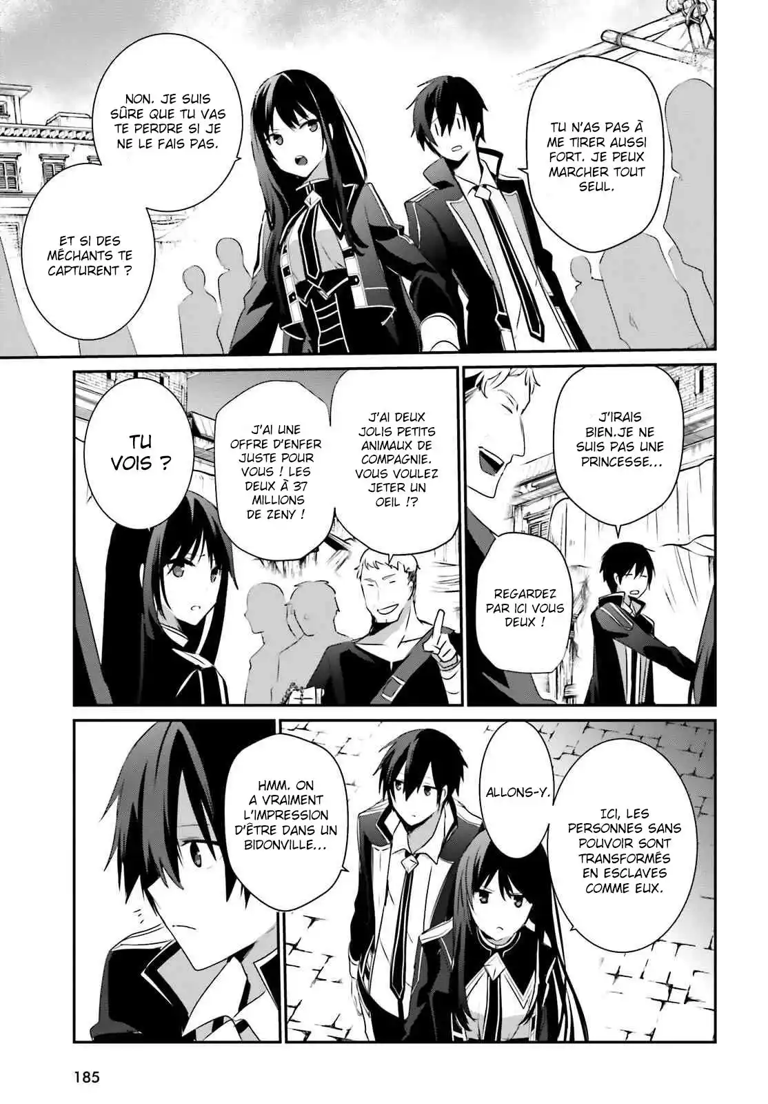 Kage no Jitsuryokusha ni Naritakute 28 page 4