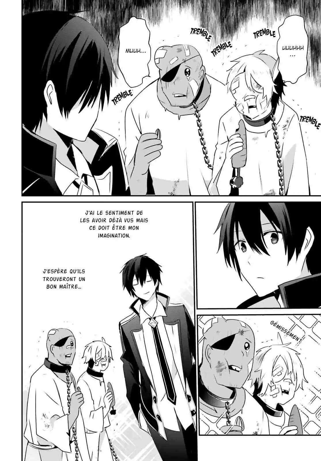 Kage no Jitsuryokusha ni Naritakute 28 page 5
