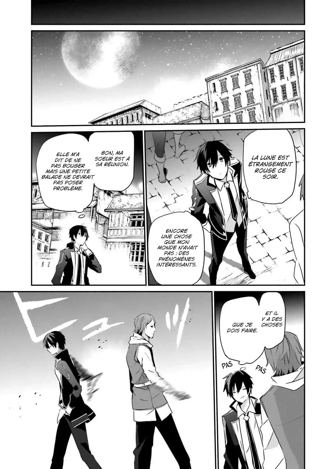 Kage no Jitsuryokusha ni Naritakute 28 page 6