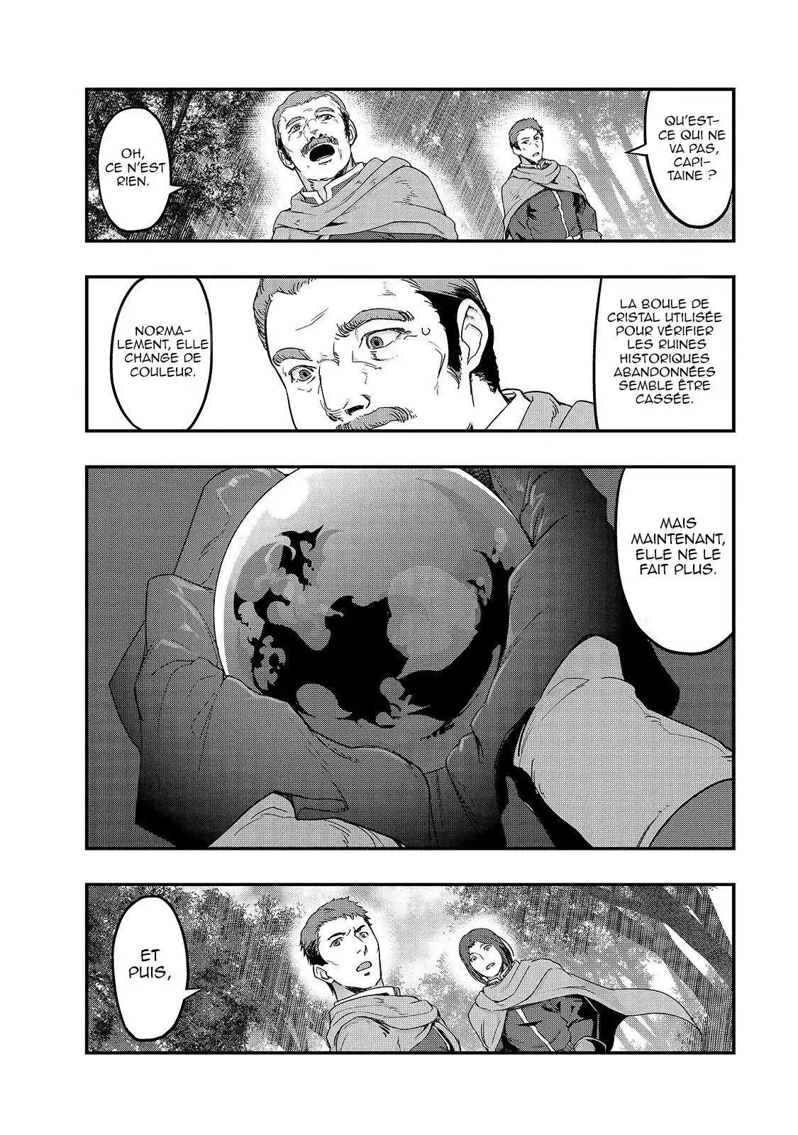 Hazurewaku no "Joutai Ijou Skill" de Saikyou ni Natta Ore ga Subete wo Juurin suru made 8 page 4