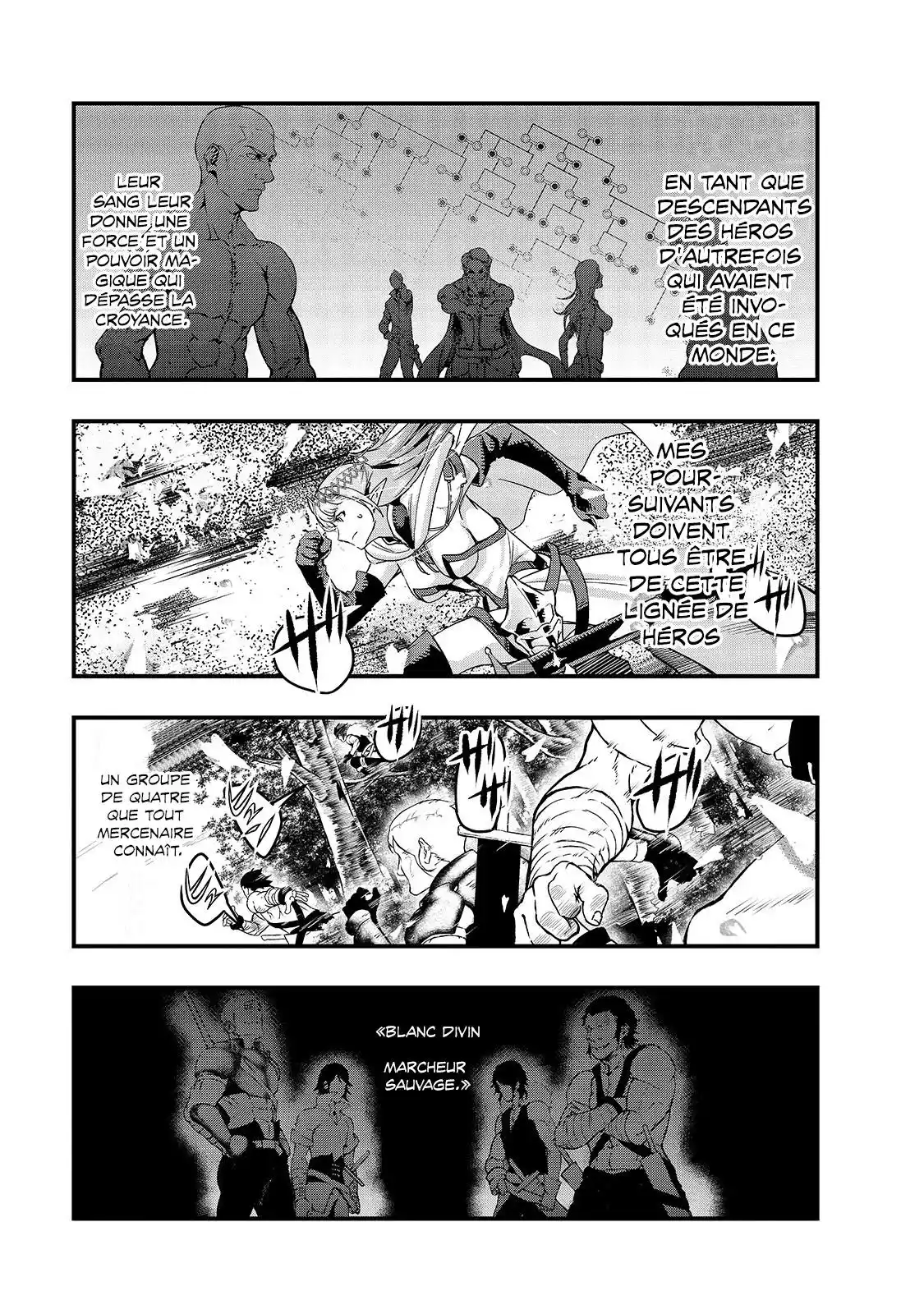 Hazurewaku no "Joutai Ijou Skill" de Saikyou ni Natta Ore ga Subete wo Juurin suru made 5 page 4