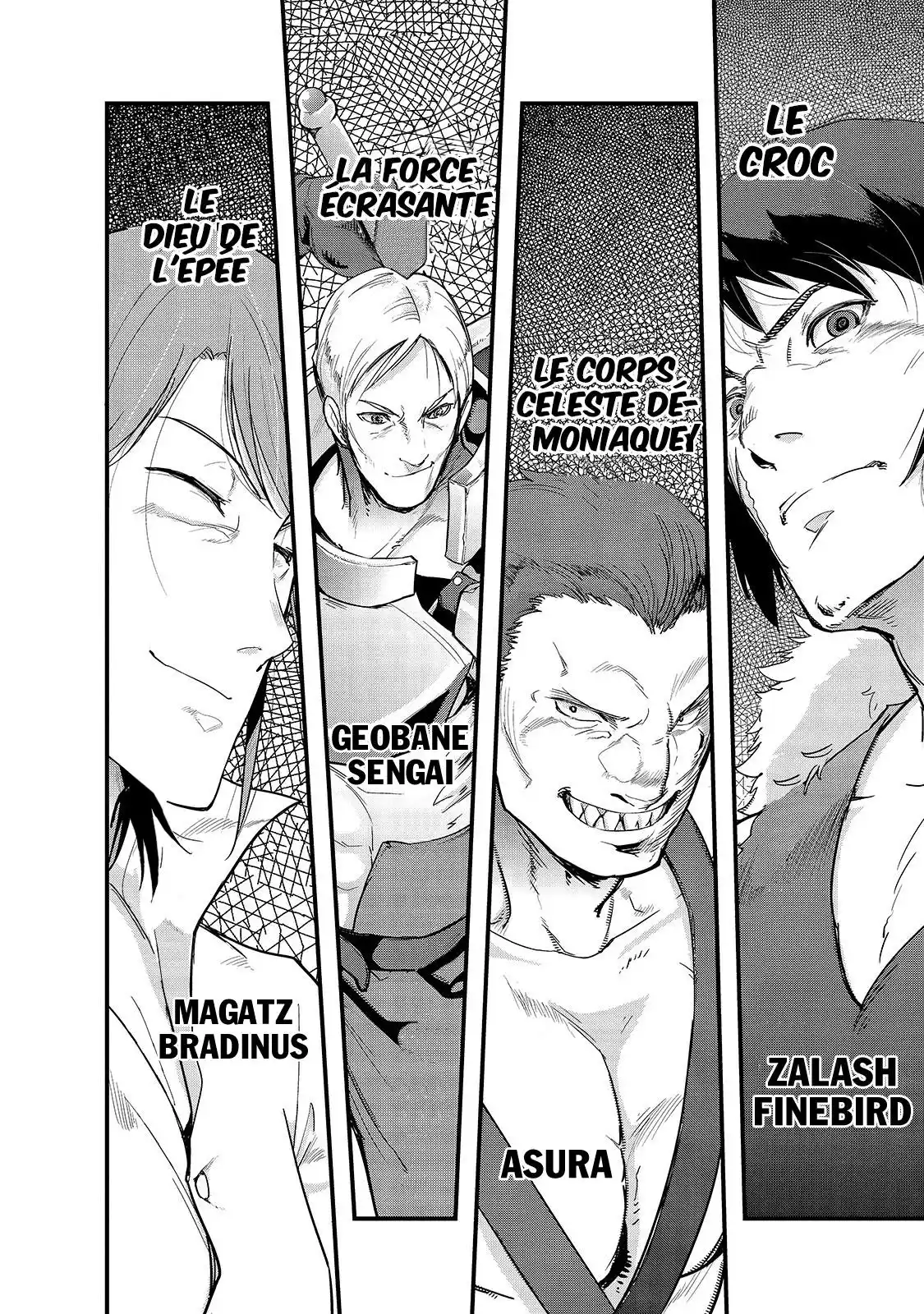 Hazurewaku no "Joutai Ijou Skill" de Saikyou ni Natta Ore ga Subete wo Juurin suru made 5 page 5
