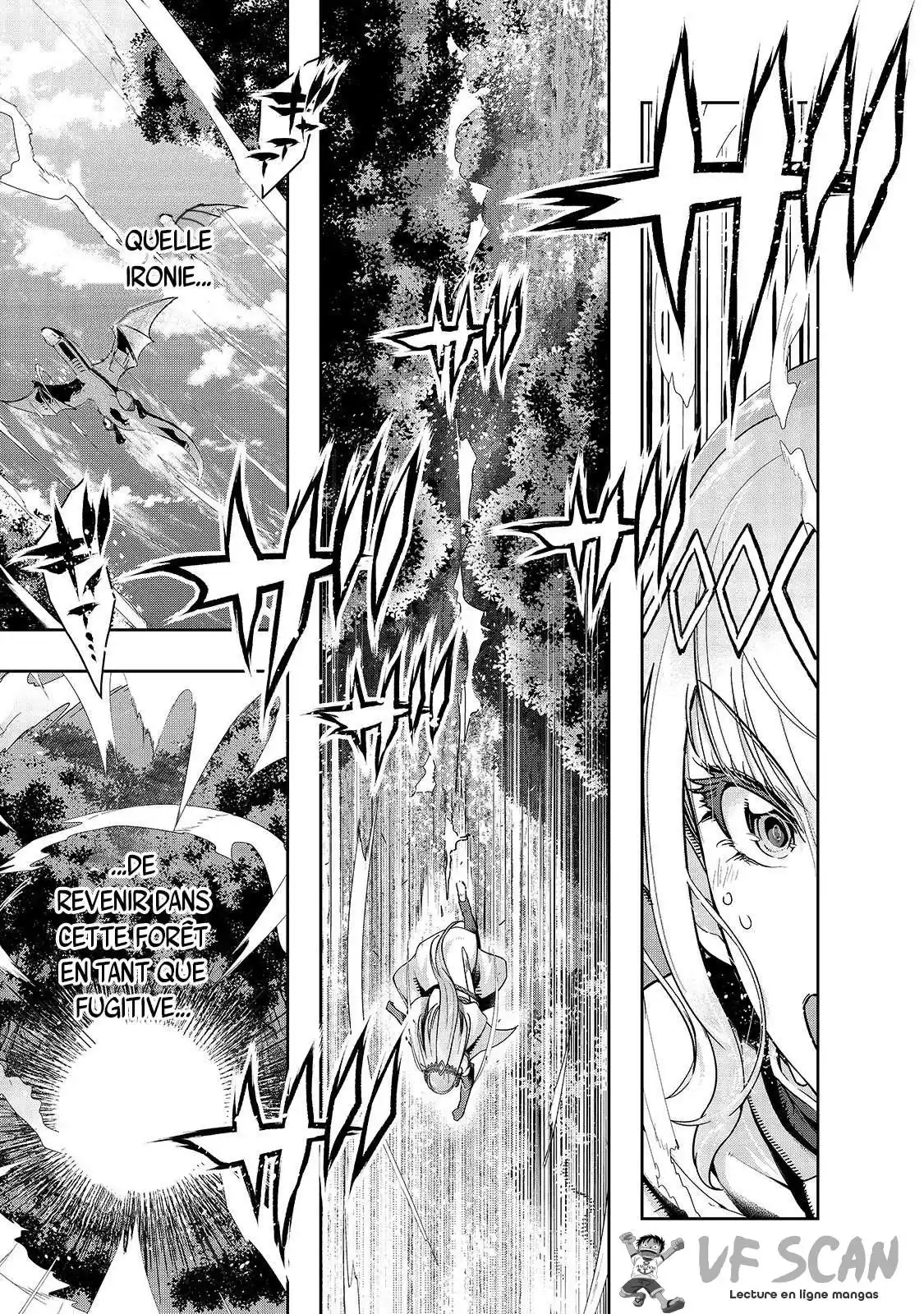 Hazurewaku no "Joutai Ijou Skill" de Saikyou ni Natta Ore ga Subete wo Juurin suru made 15 page 1