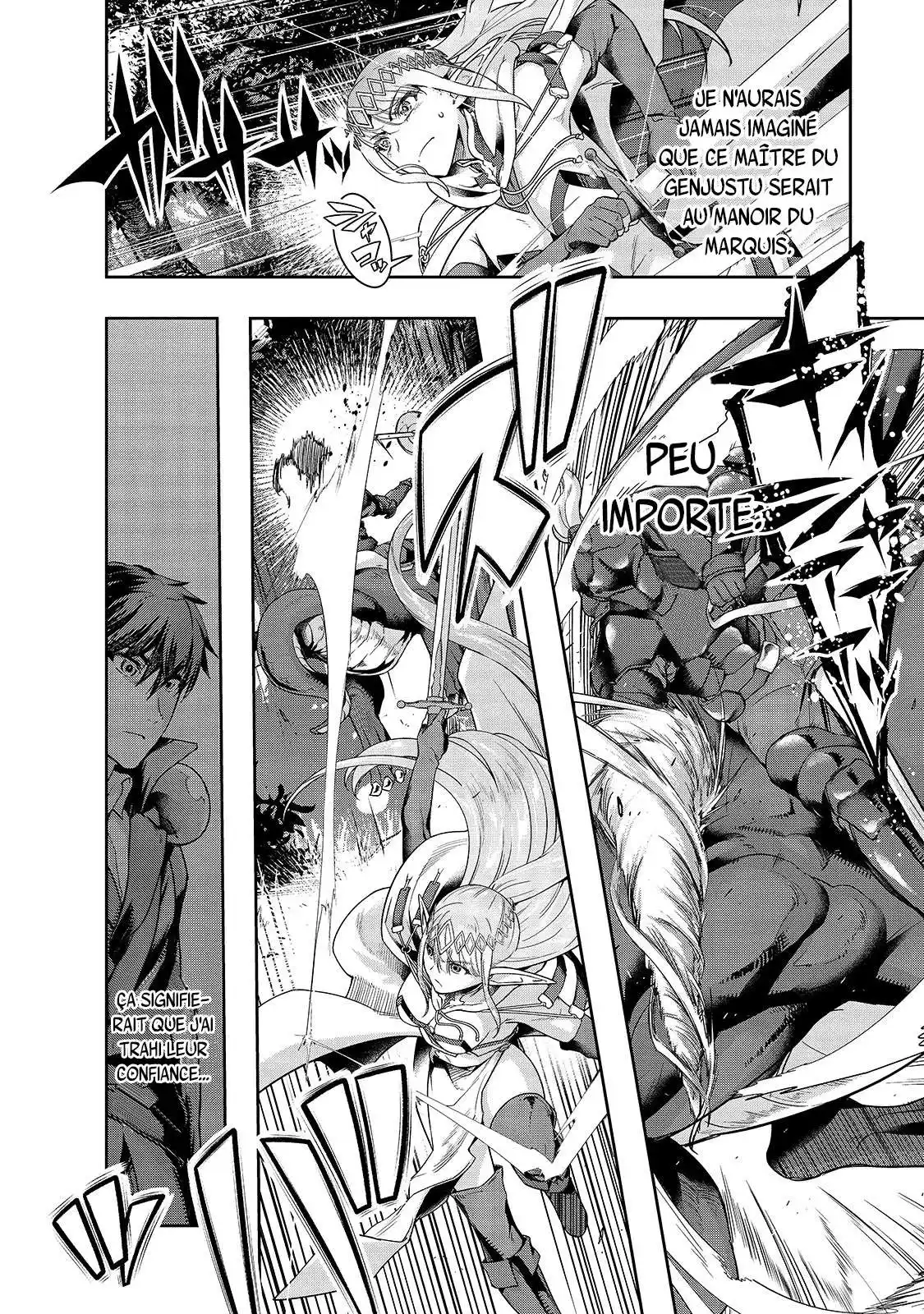 Hazurewaku no "Joutai Ijou Skill" de Saikyou ni Natta Ore ga Subete wo Juurin suru made 15 page 2