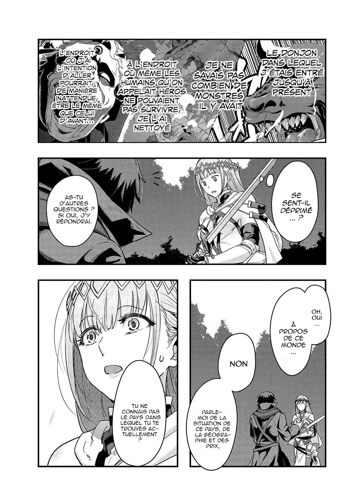 Hazurewaku no "Joutai Ijou Skill" de Saikyou ni Natta Ore ga Subete wo Juurin suru made 7 page 7
