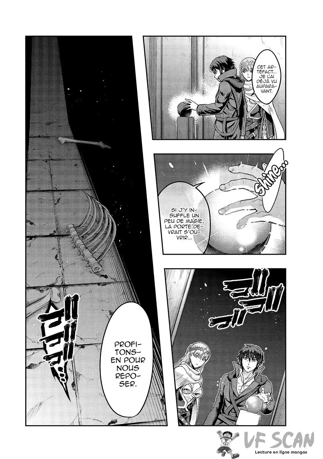 Hazurewaku no "Joutai Ijou Skill" de Saikyou ni Natta Ore ga Subete wo Juurin suru made 11.1 page 1