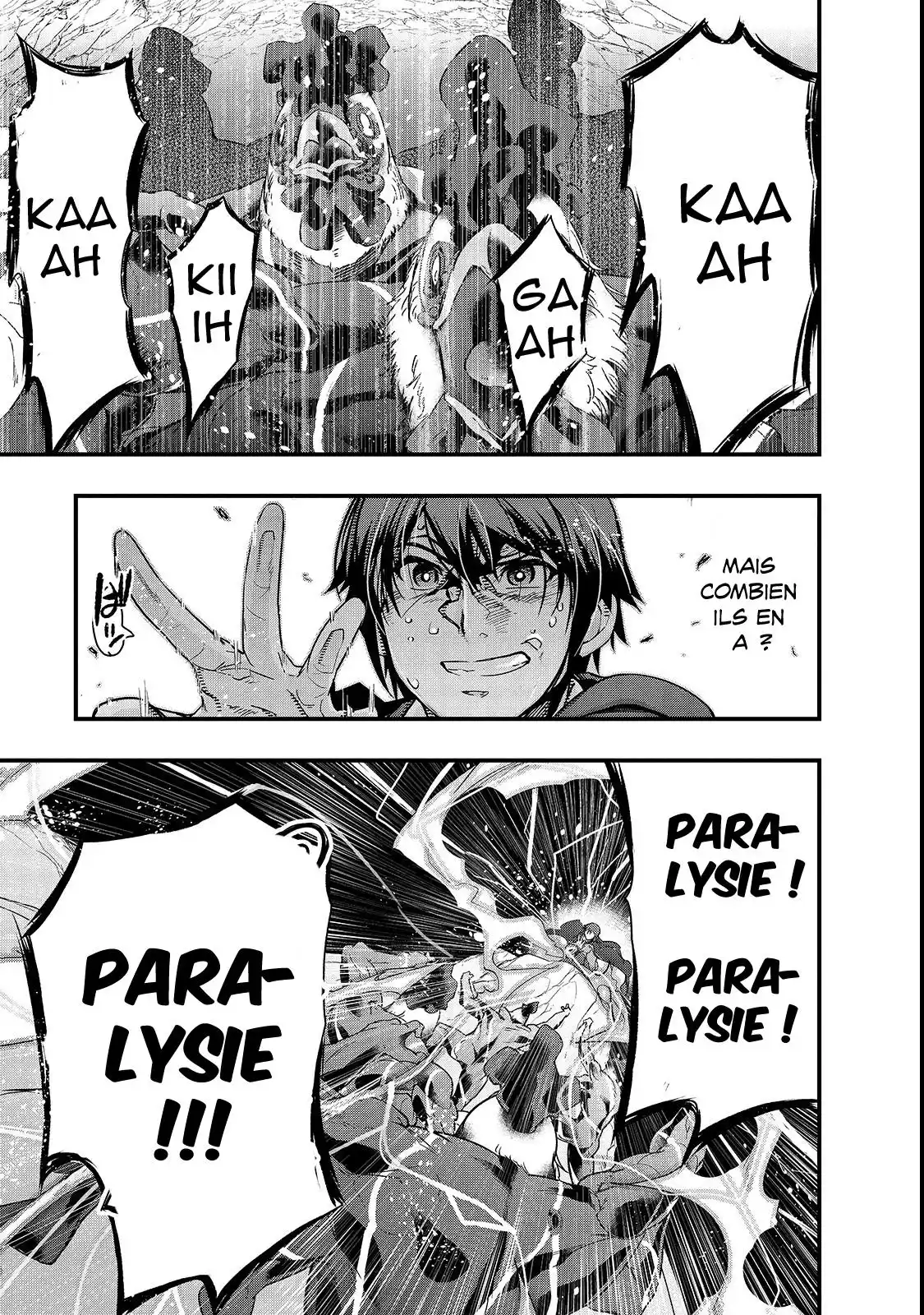 Hazurewaku no "Joutai Ijou Skill" de Saikyou ni Natta Ore ga Subete wo Juurin suru made 2 page 7