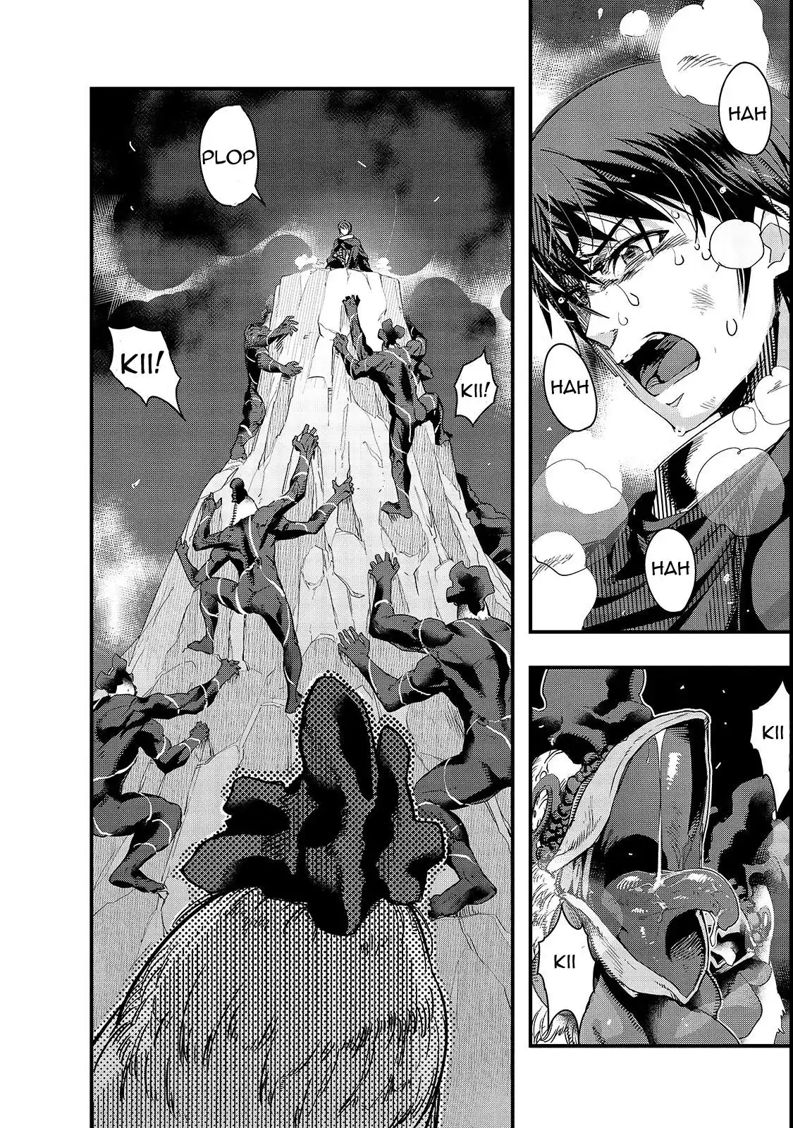 Hazurewaku no "Joutai Ijou Skill" de Saikyou ni Natta Ore ga Subete wo Juurin suru made 2 page 8