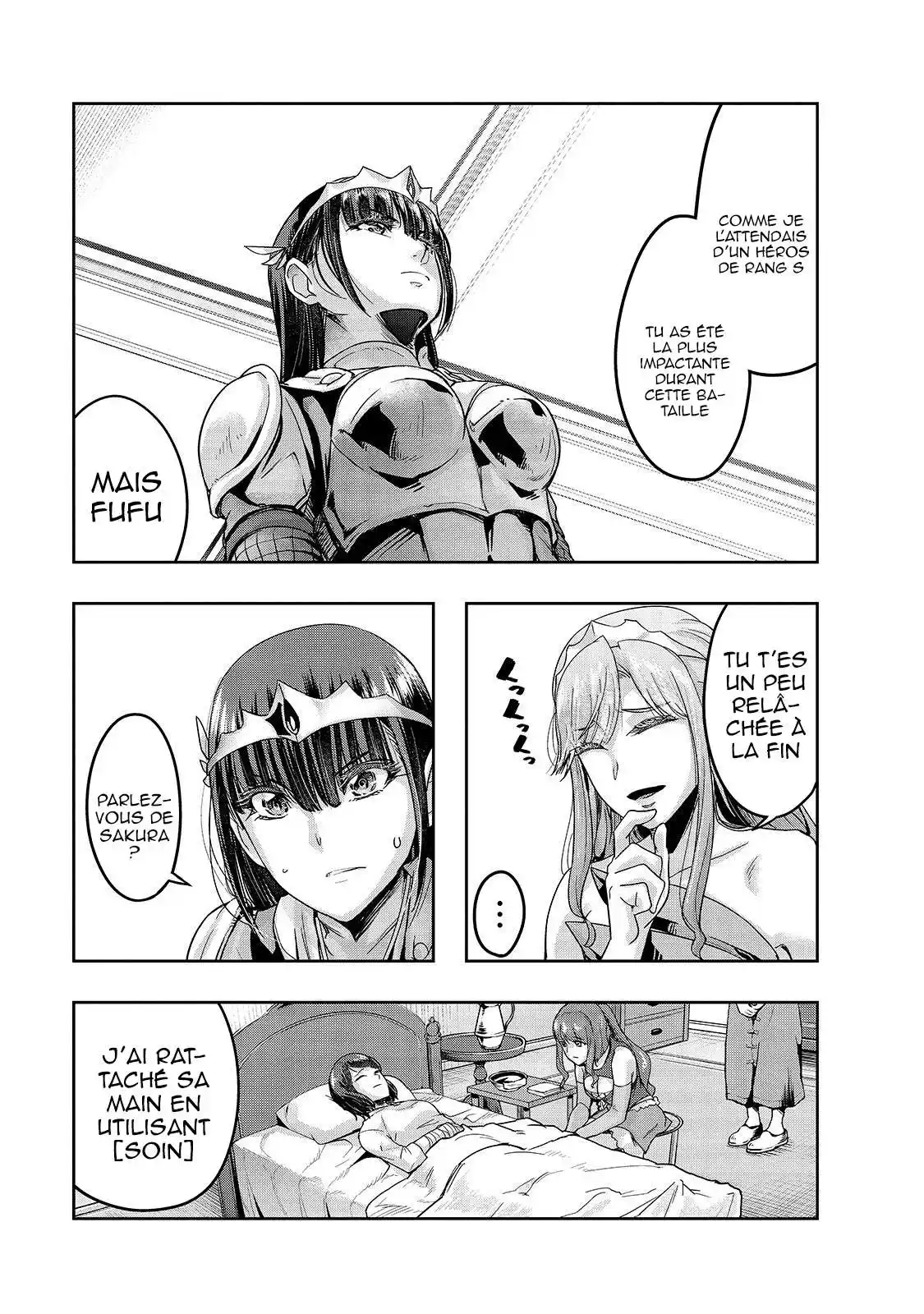 Hazurewaku no "Joutai Ijou Skill" de Saikyou ni Natta Ore ga Subete wo Juurin suru made 12.2 page 3