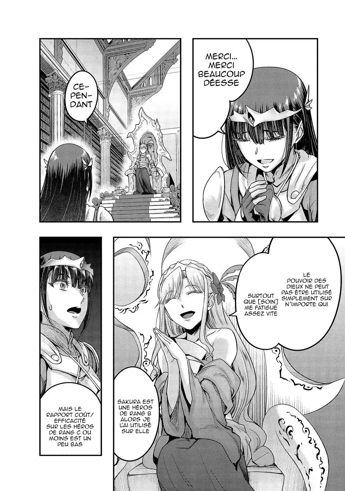 Hazurewaku no "Joutai Ijou Skill" de Saikyou ni Natta Ore ga Subete wo Juurin suru made 12.2 page 4