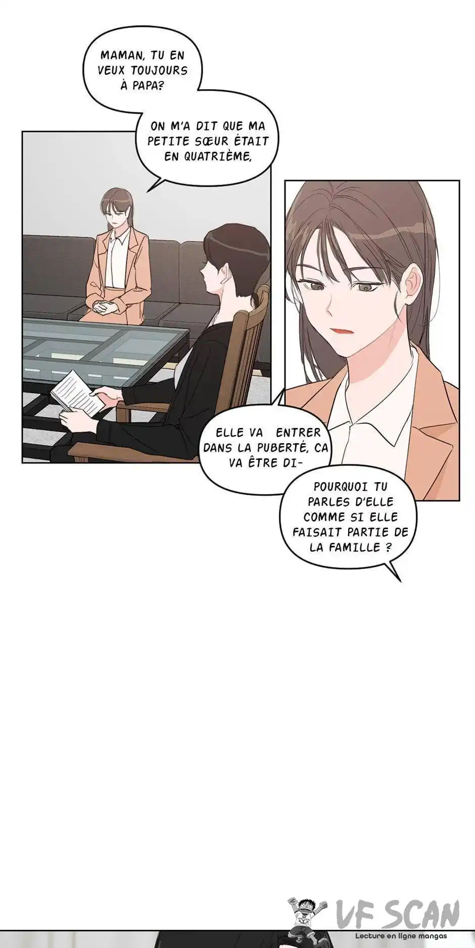 Positively Yours 5 page 1