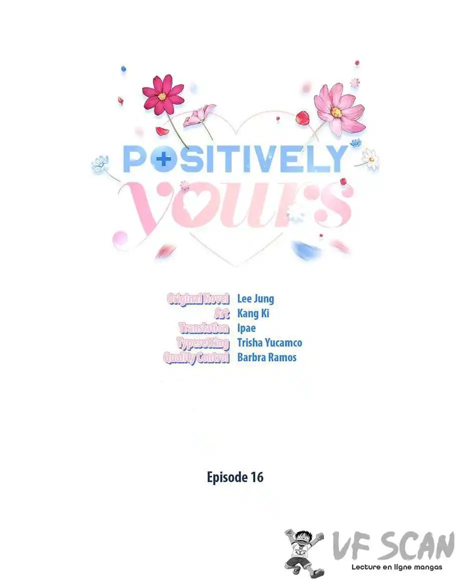 Positively Yours 16 page 1