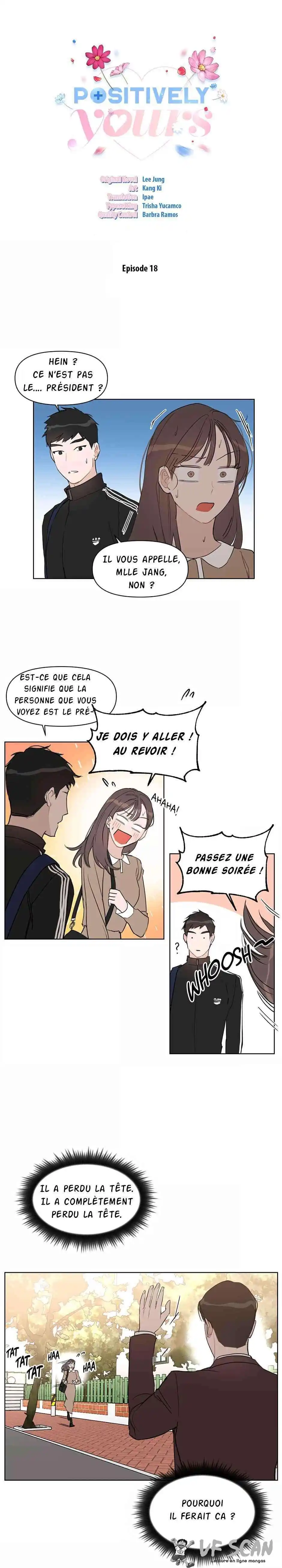 Positively Yours 19 page 1