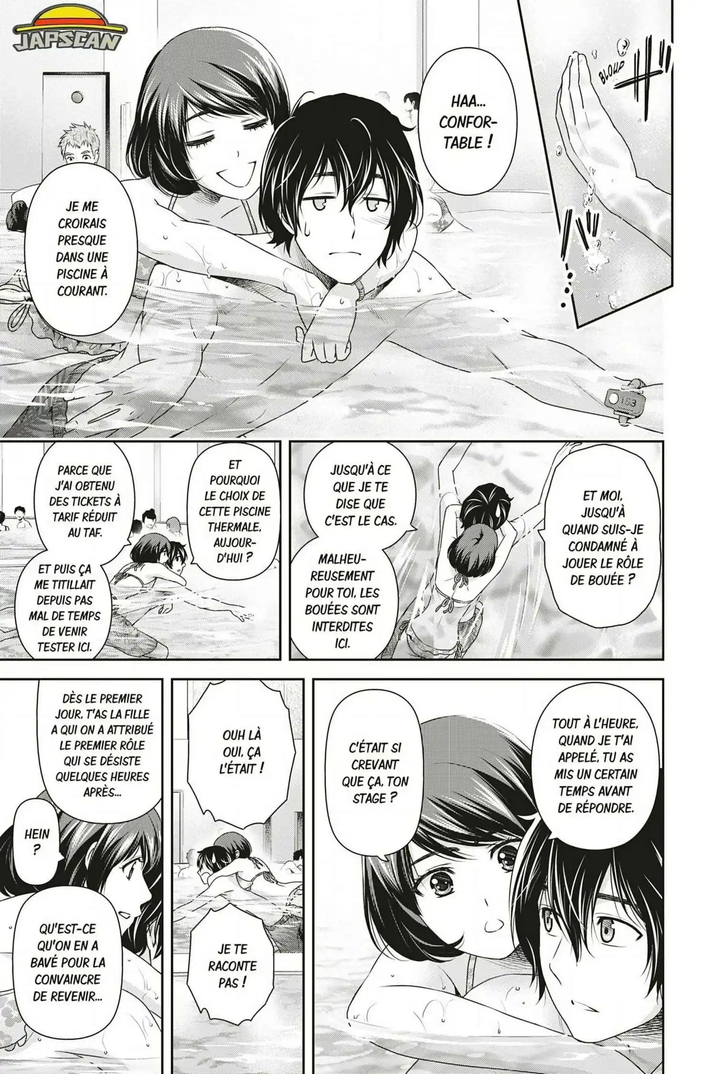 Love × Dilemma 153 page 5