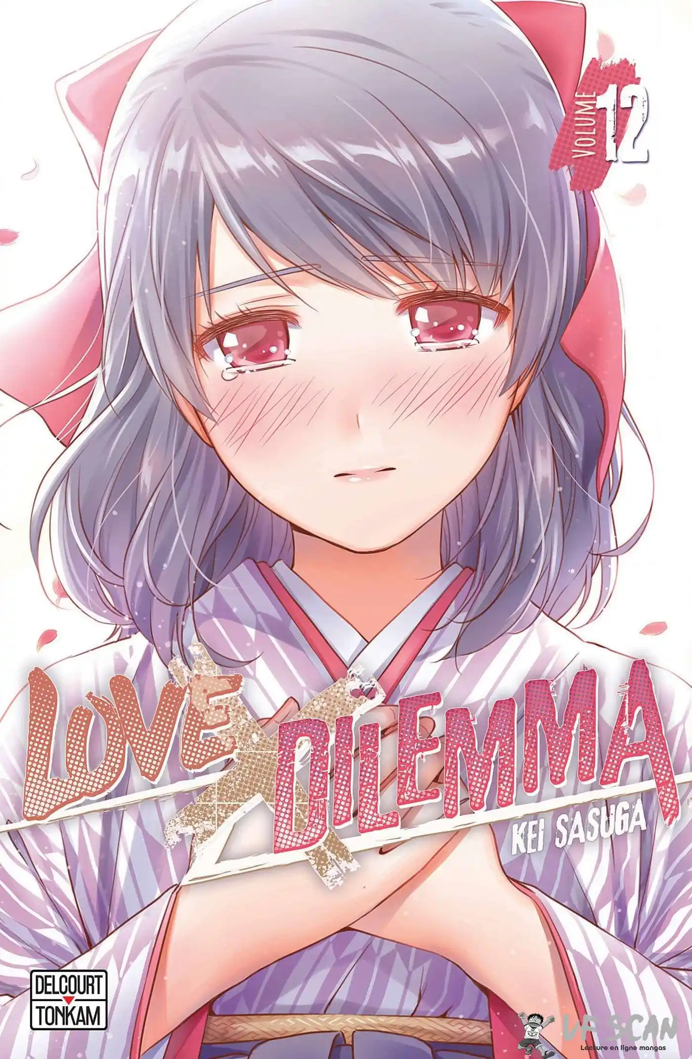 Love × Dilemma 105 page 1